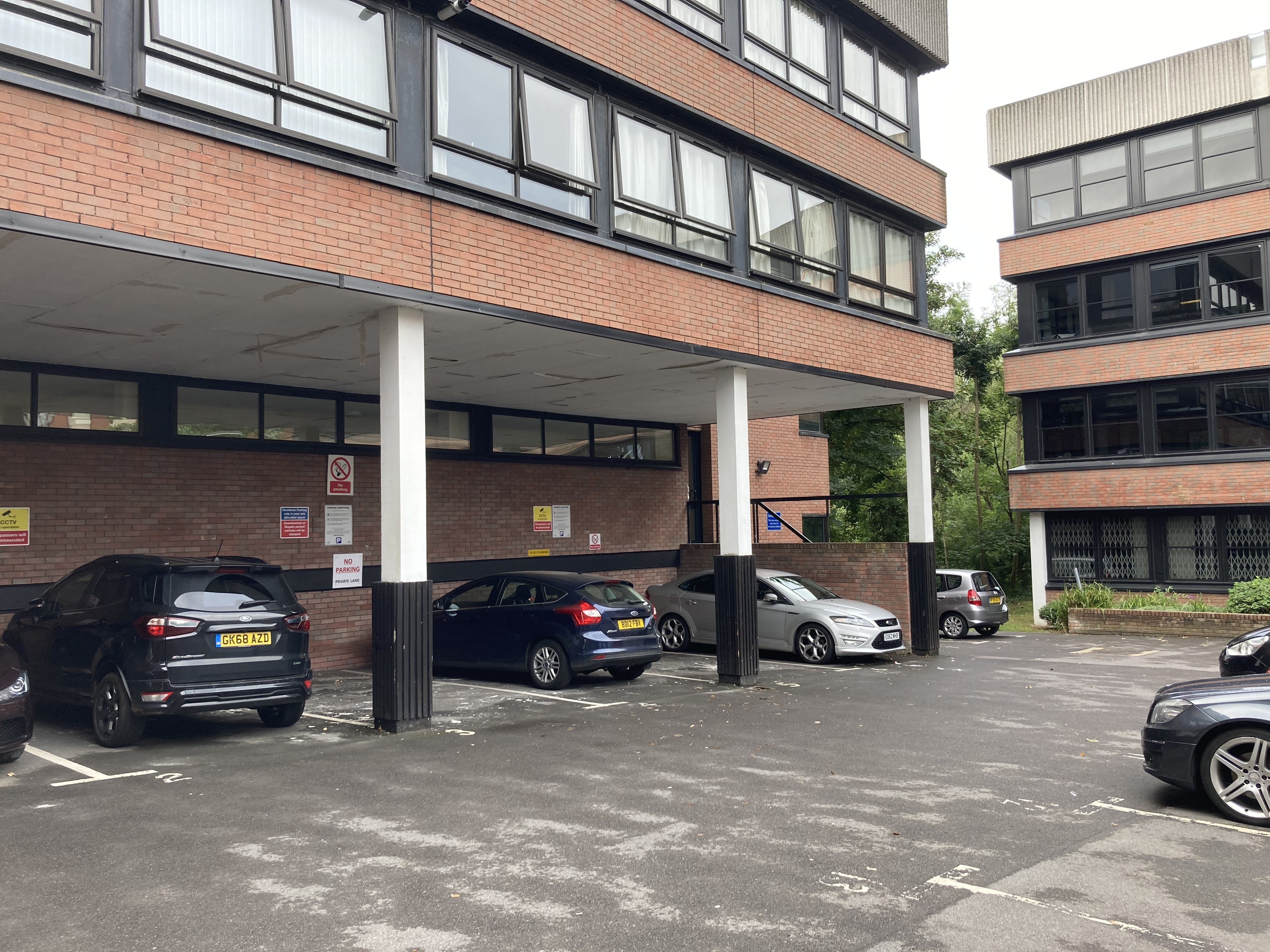 INVESTMENT - Six Leasehold Self Contained Flats