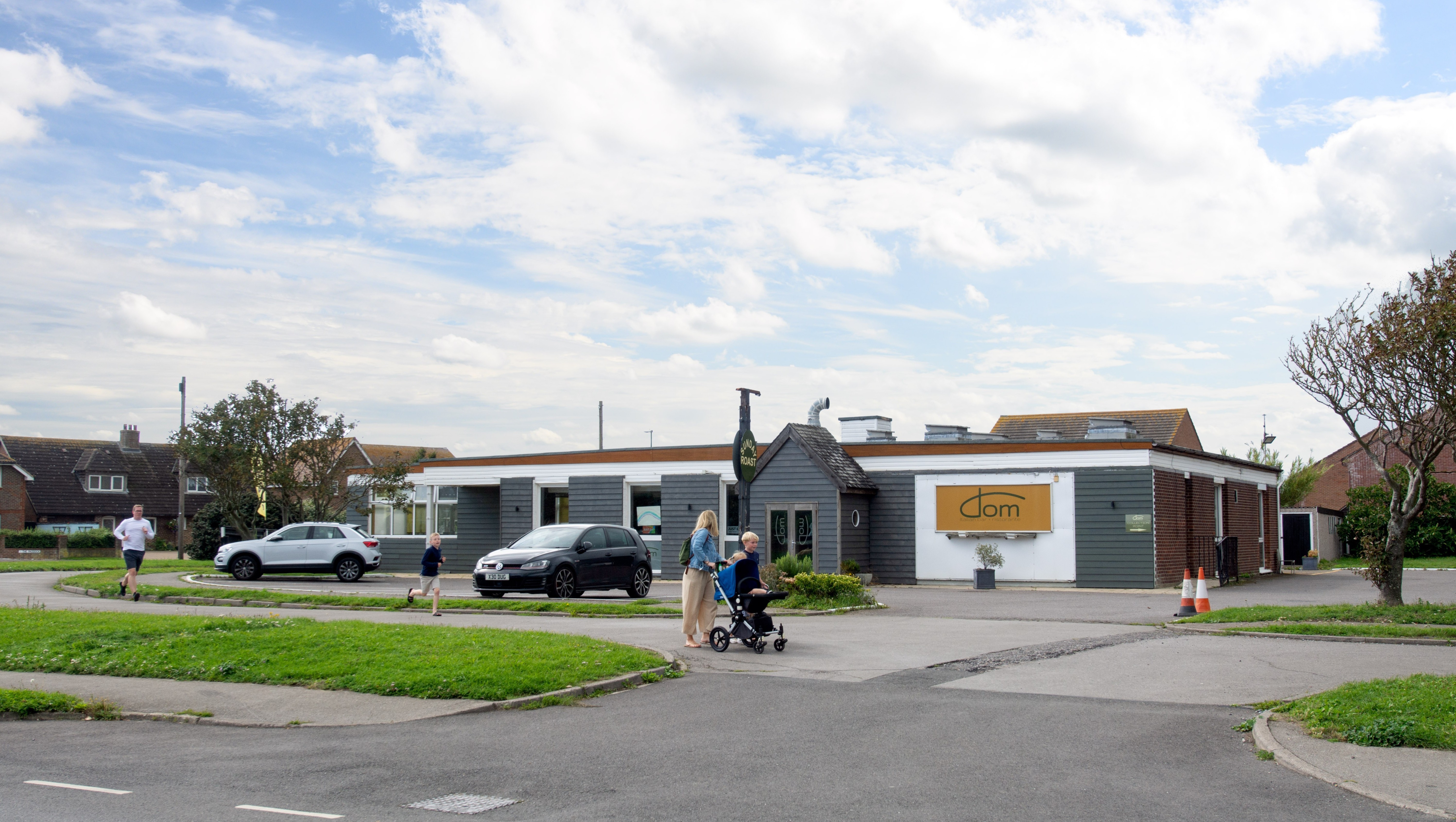 Freehold Restaurant Investment