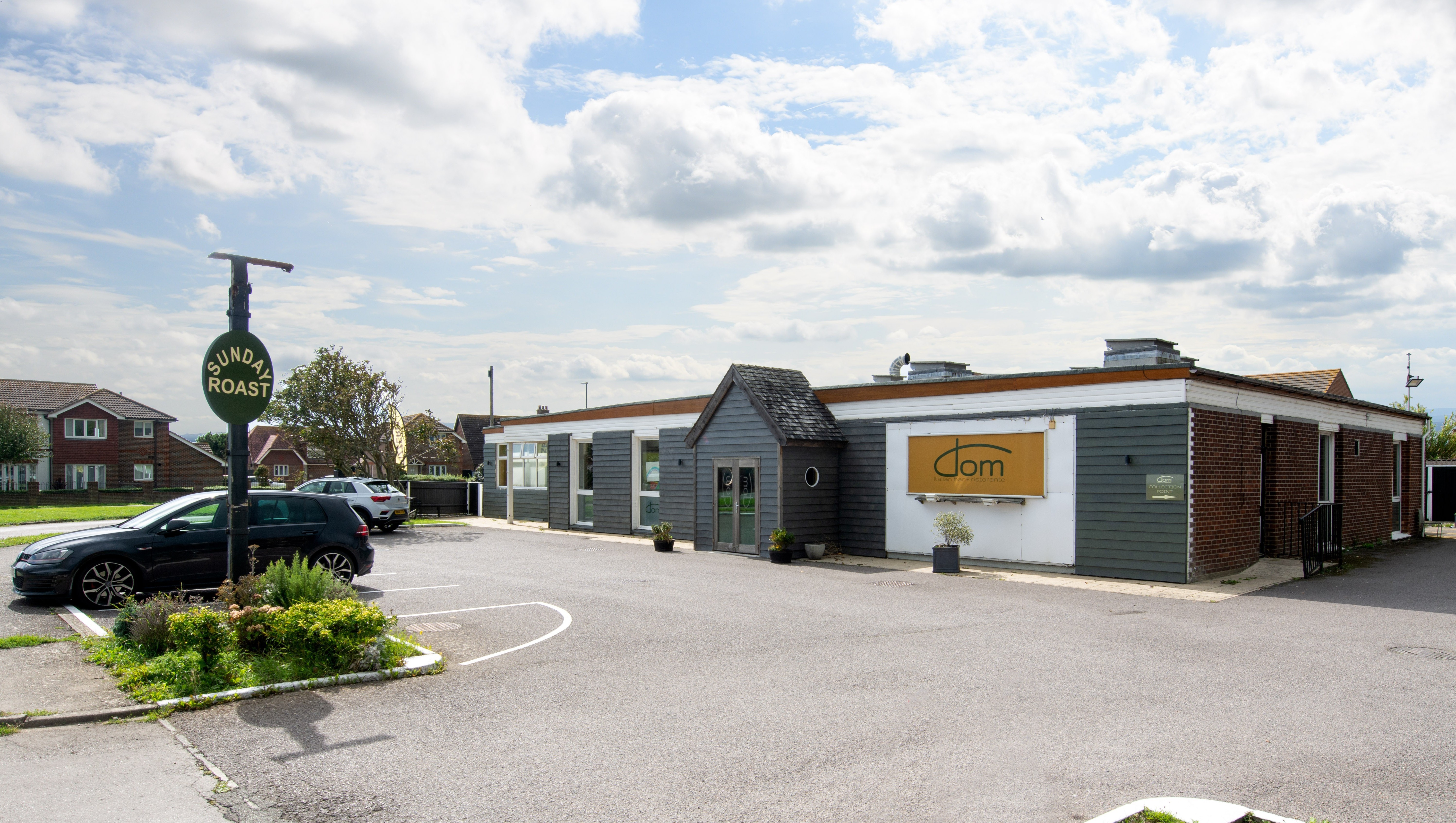 Freehold Restaurant Investment