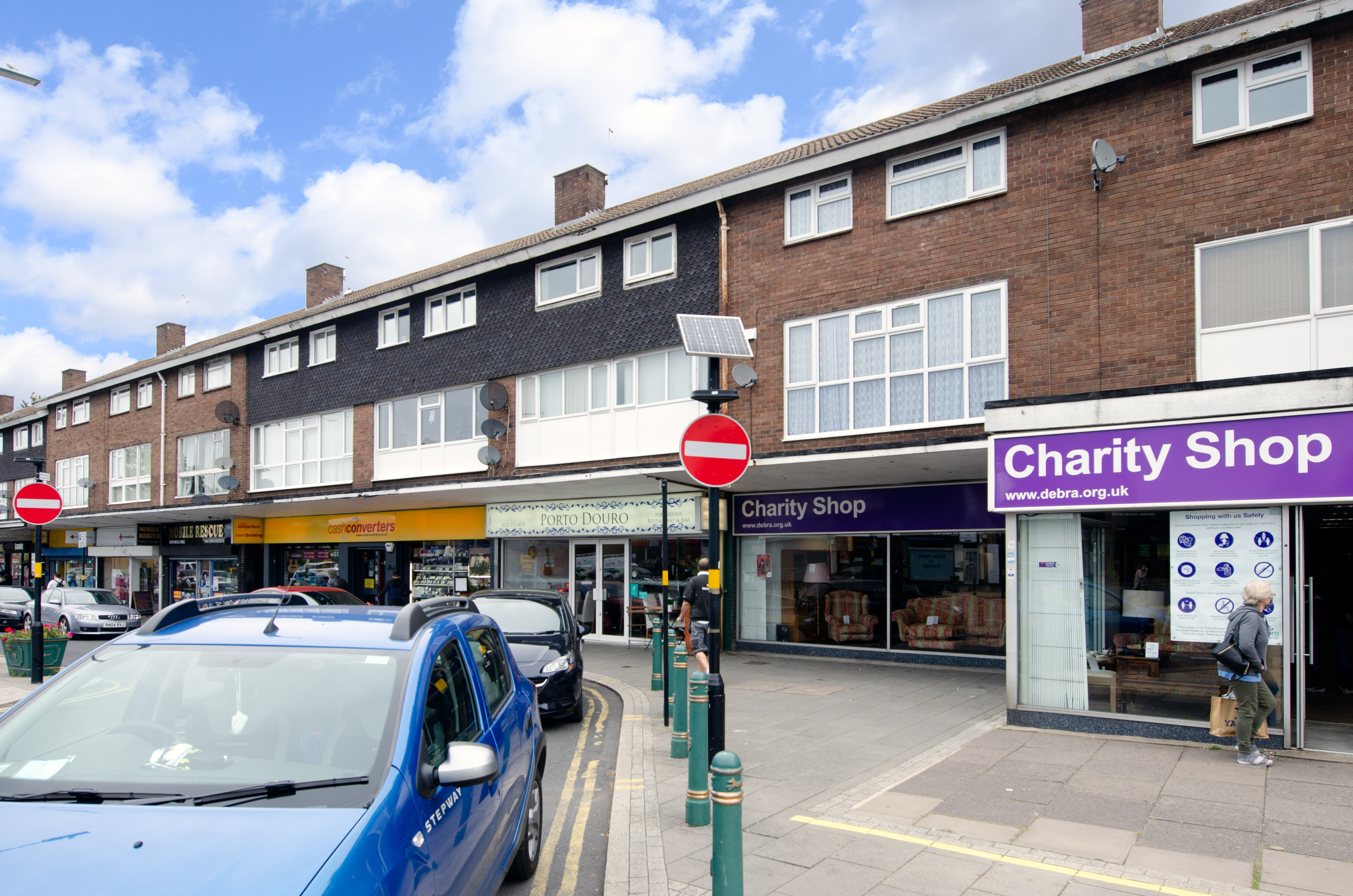 Freehold Restaurant and Residential Investment