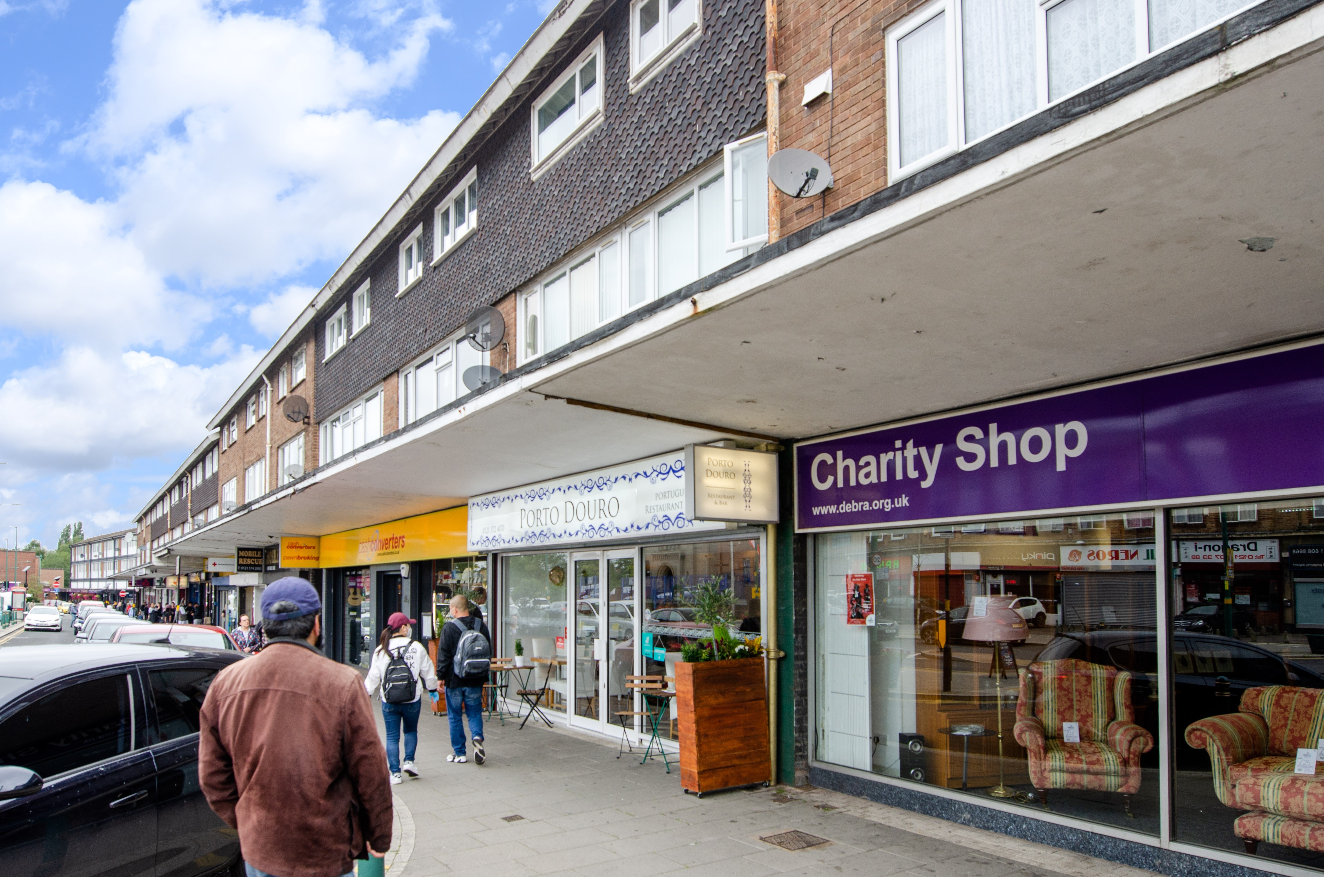 Freehold Restaurant and Residential Investment