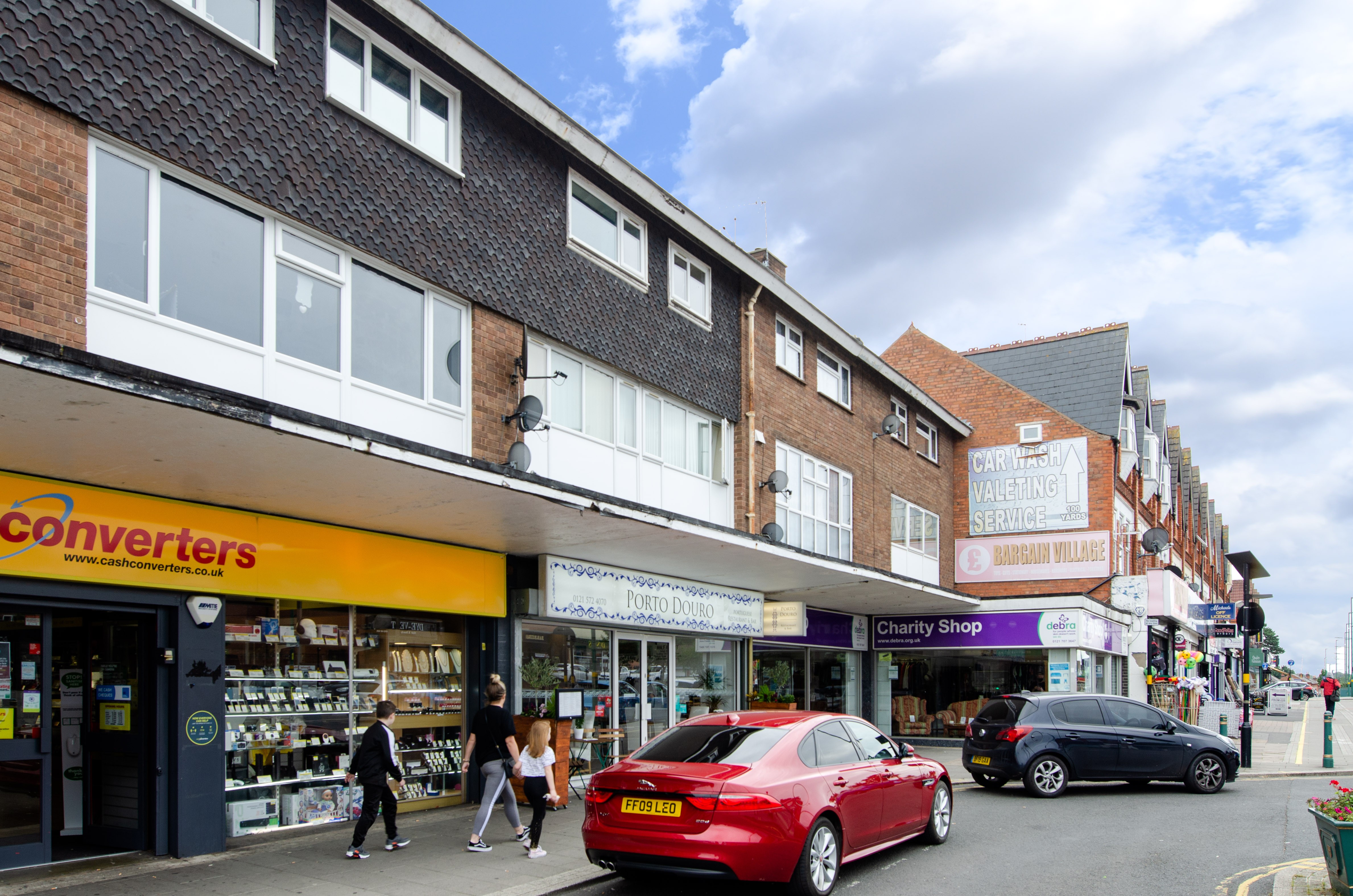 Freehold Restaurant and Residential Investment