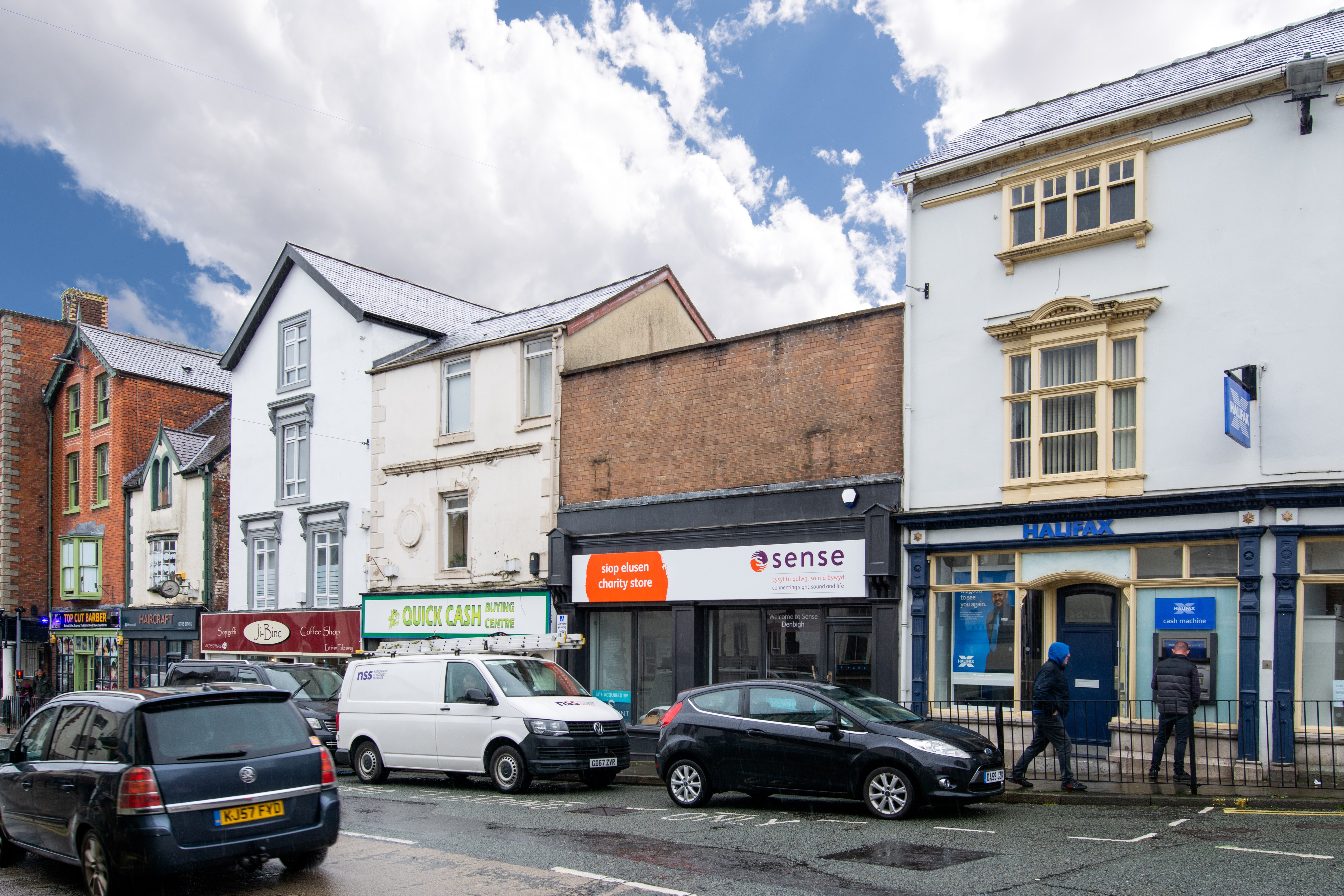 Freehold Town Centre Shop Investment