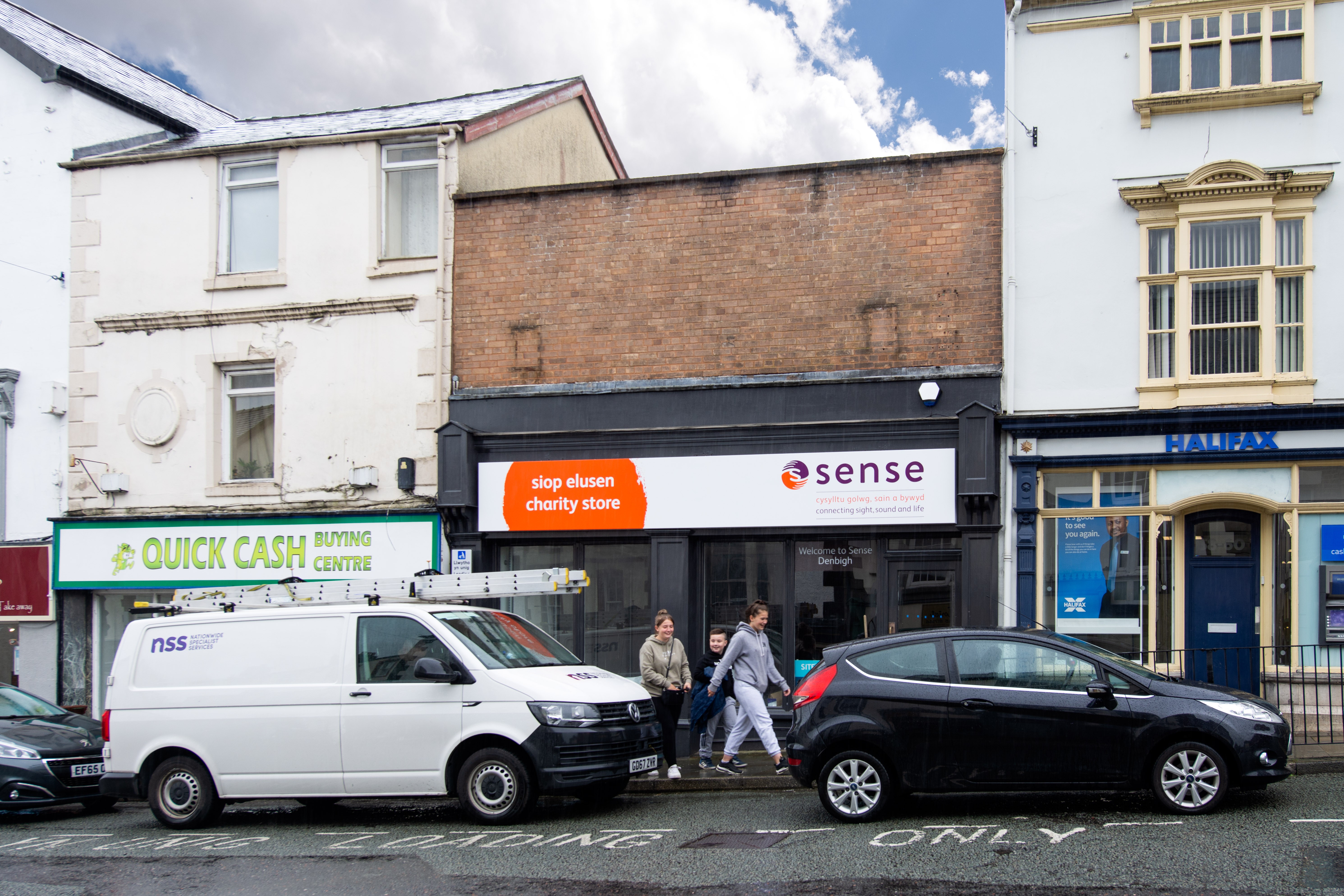 Freehold Town Centre Shop Investment