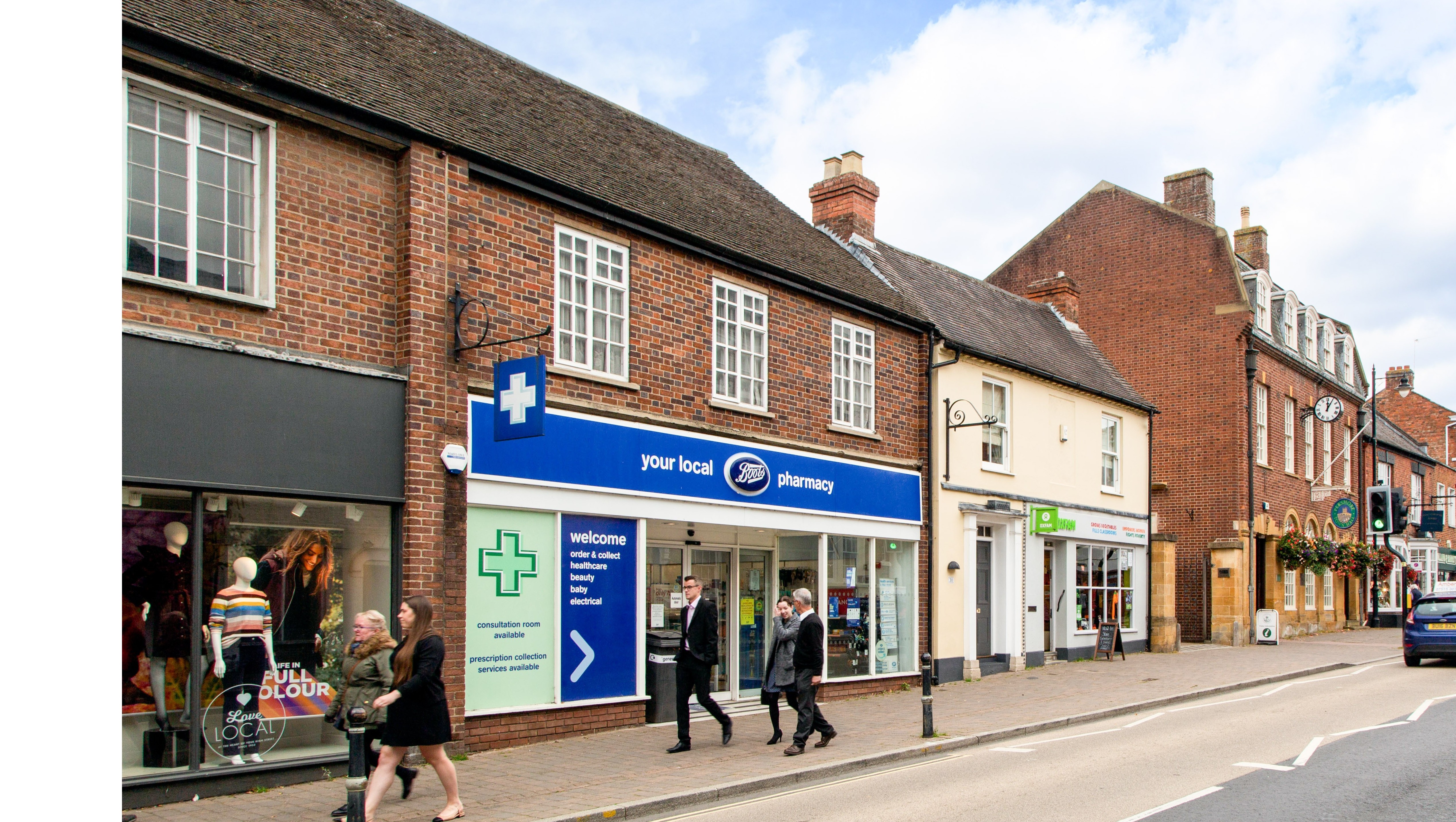 Attractive Freehold Pharmacy Investment