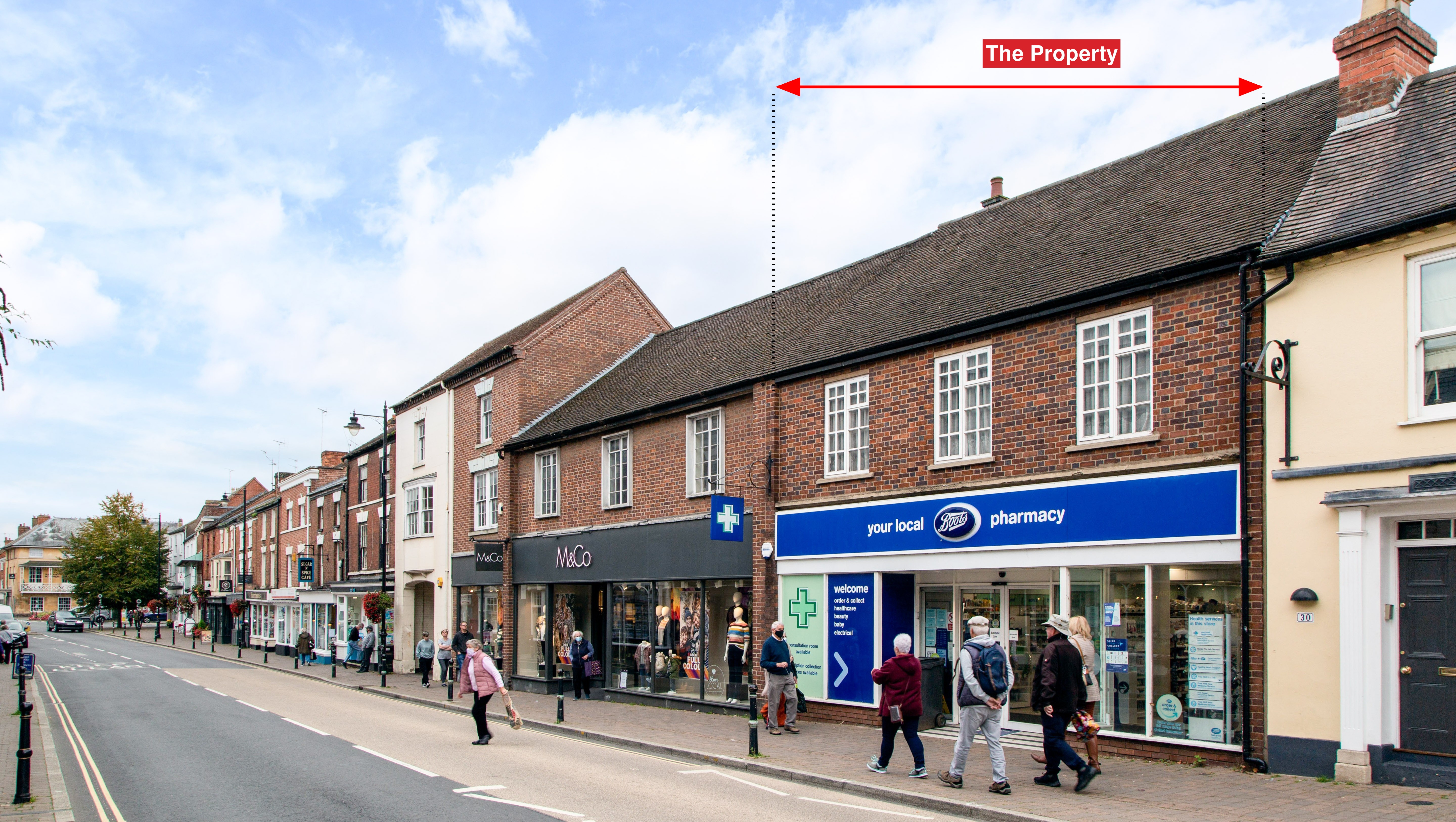 Attractive Freehold Pharmacy Investment