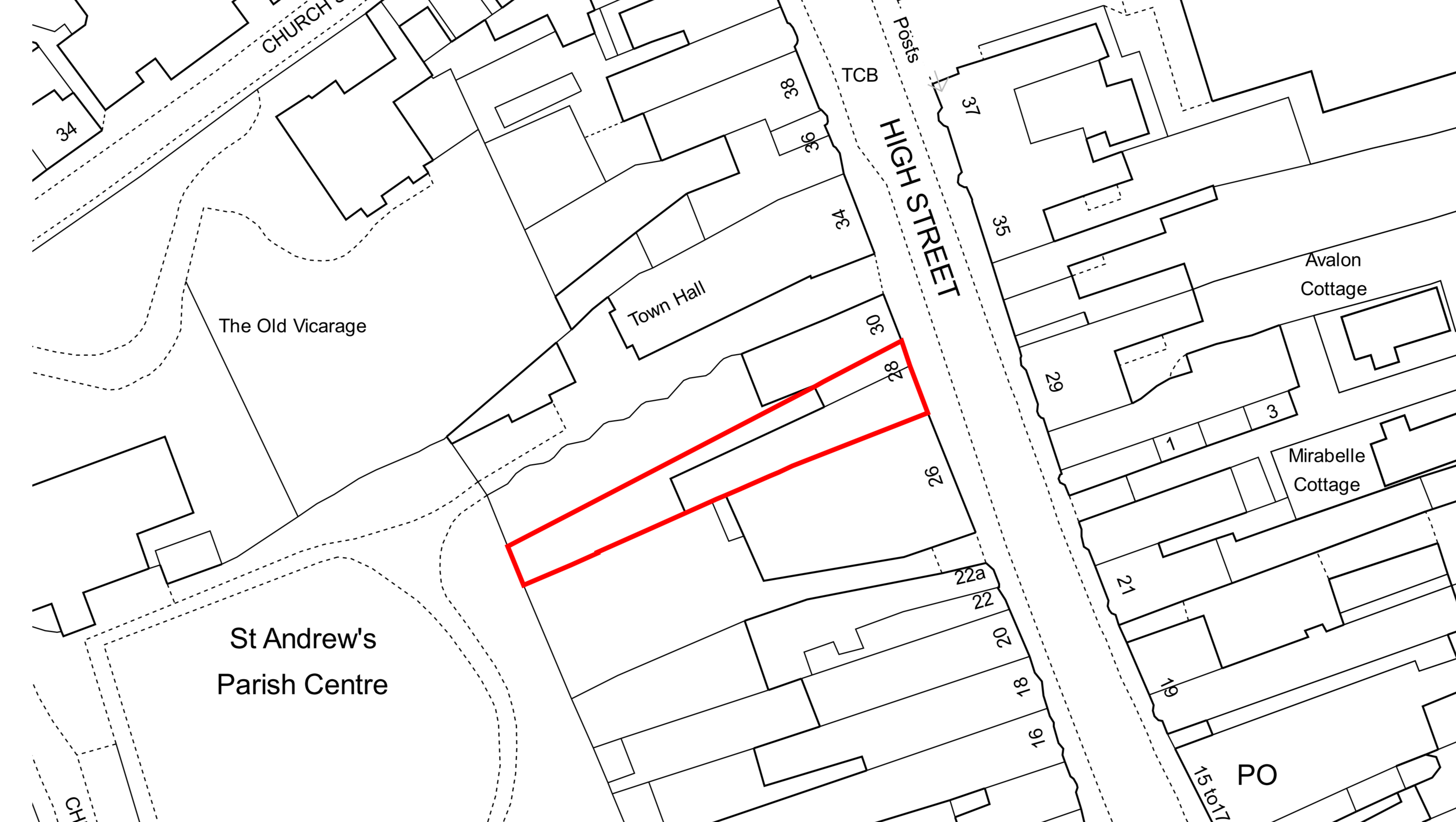 Attractive Freehold Pharmacy Investment