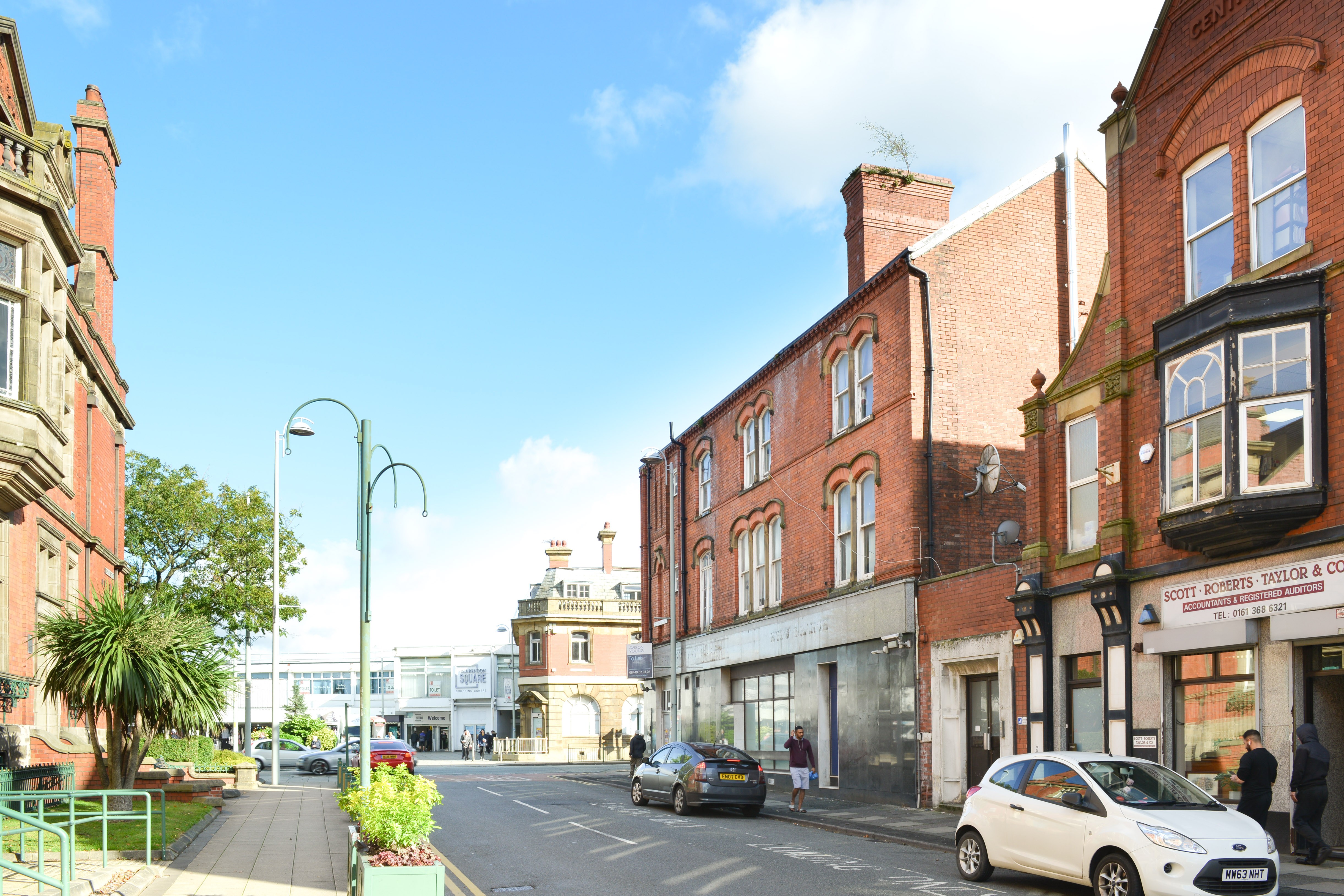 Freehold Bank and Residential Ground Rent Investment