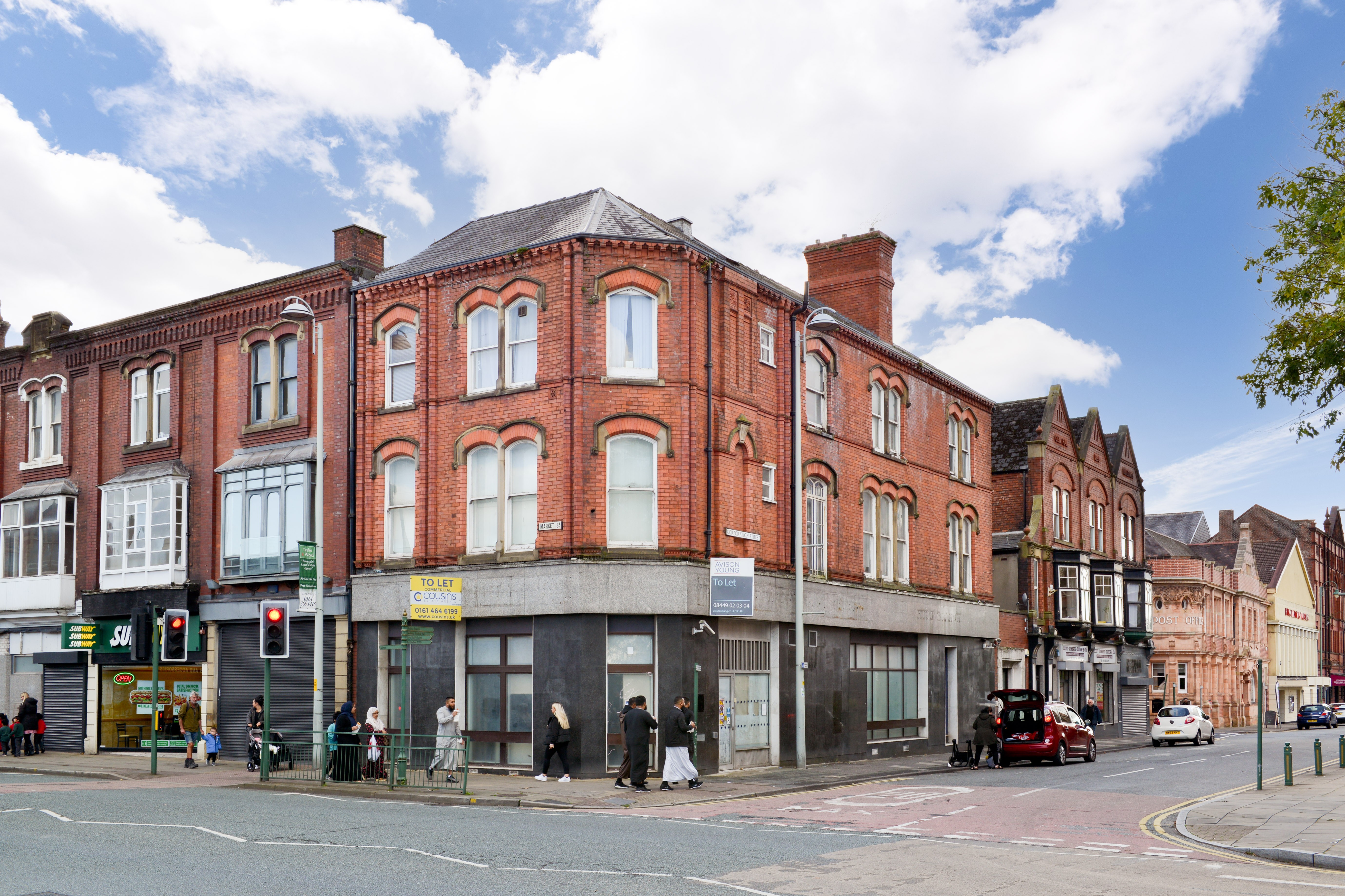 Freehold Bank and Residential Ground Rent Investment