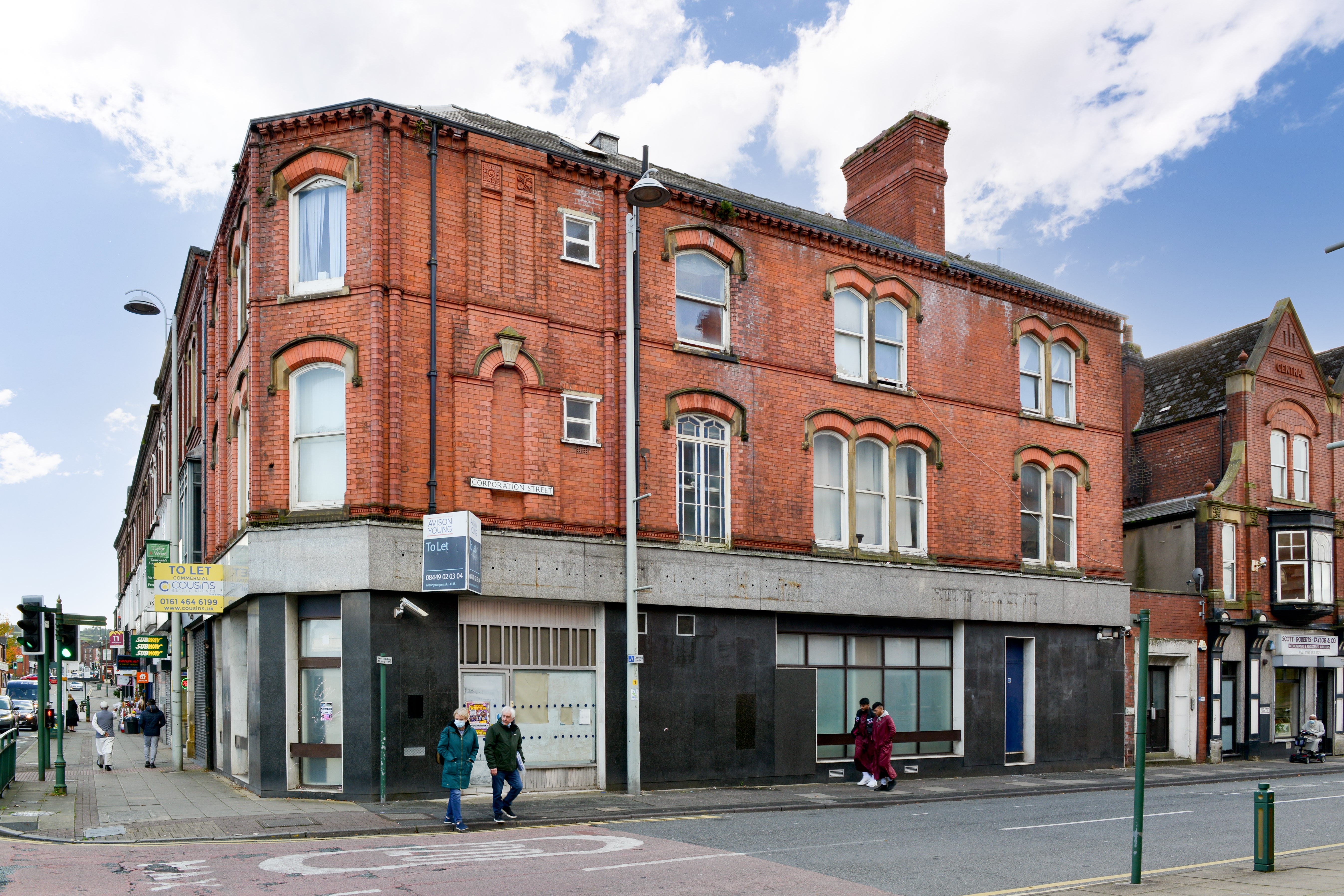 Freehold Bank and Residential Ground Rent Investment