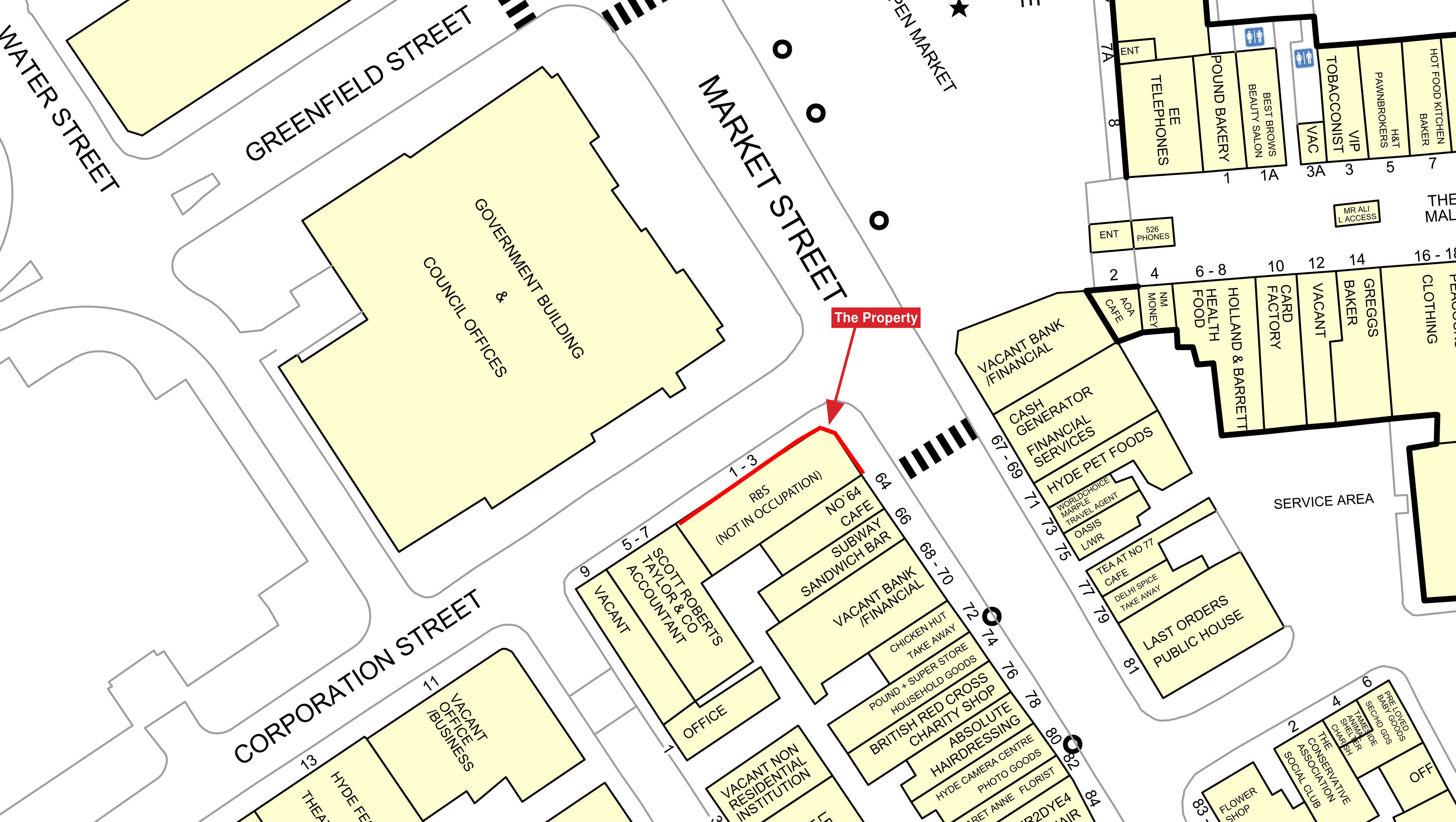 Freehold Bank and Residential Ground Rent Investment