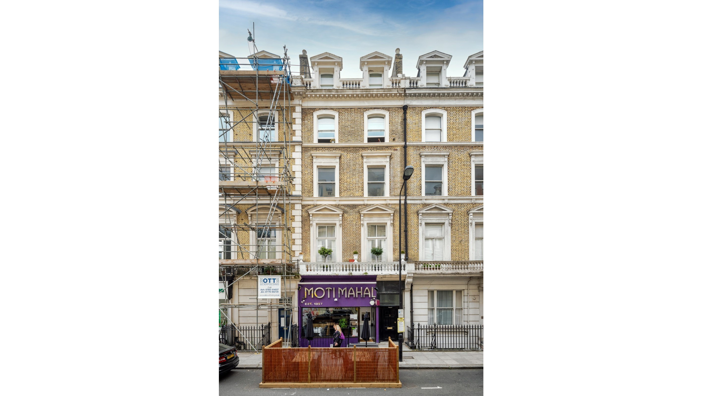 Property cover