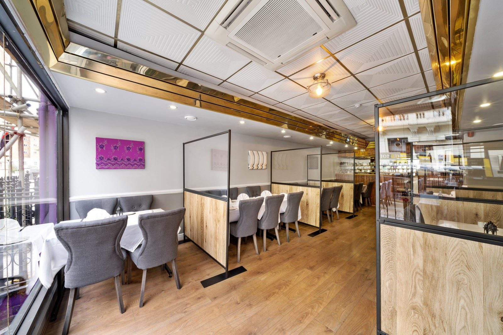 Well Located Freehold Restaurant & Ground Rent Investment