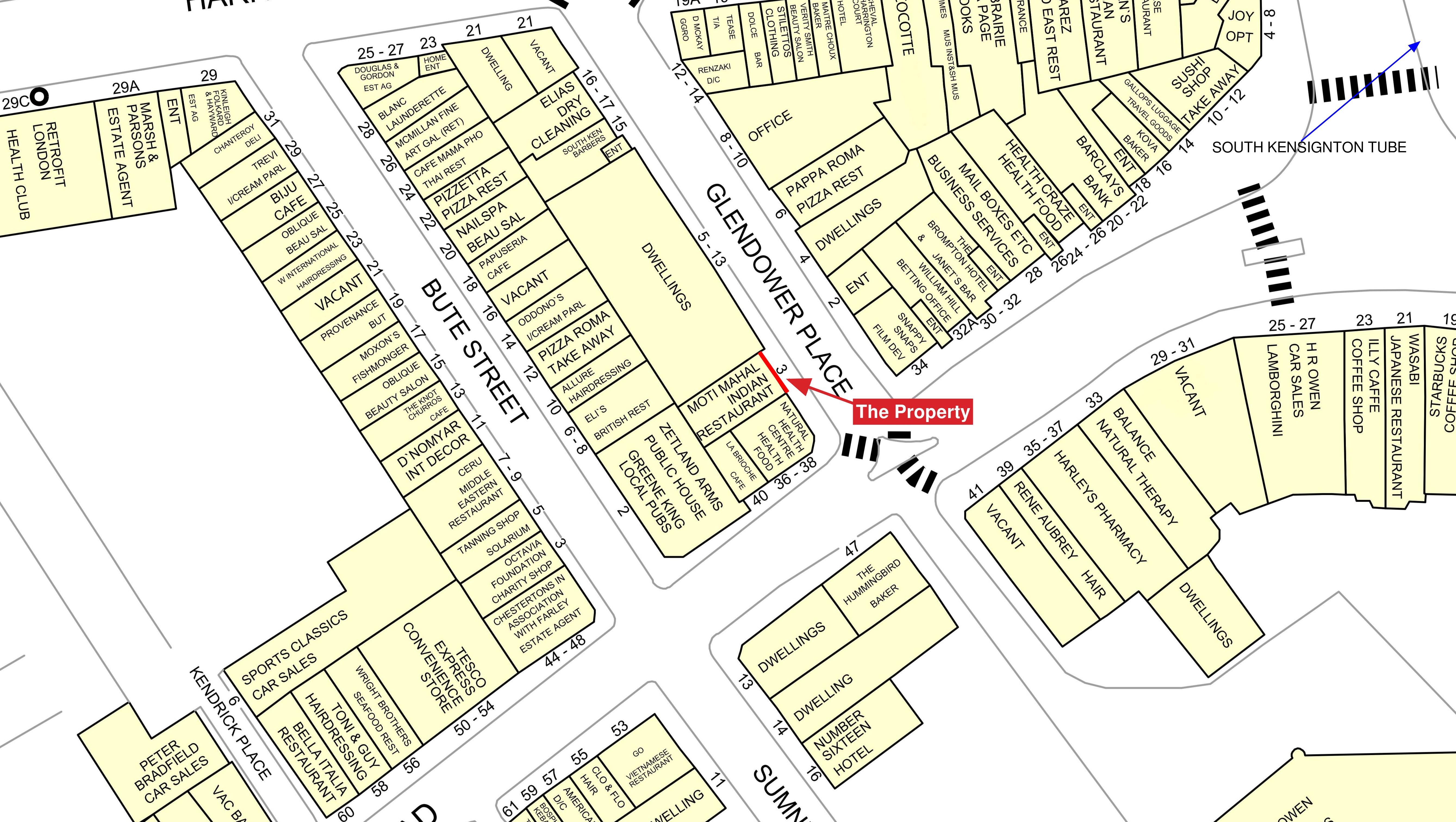 Well Located Freehold Restaurant & Ground Rent Investment