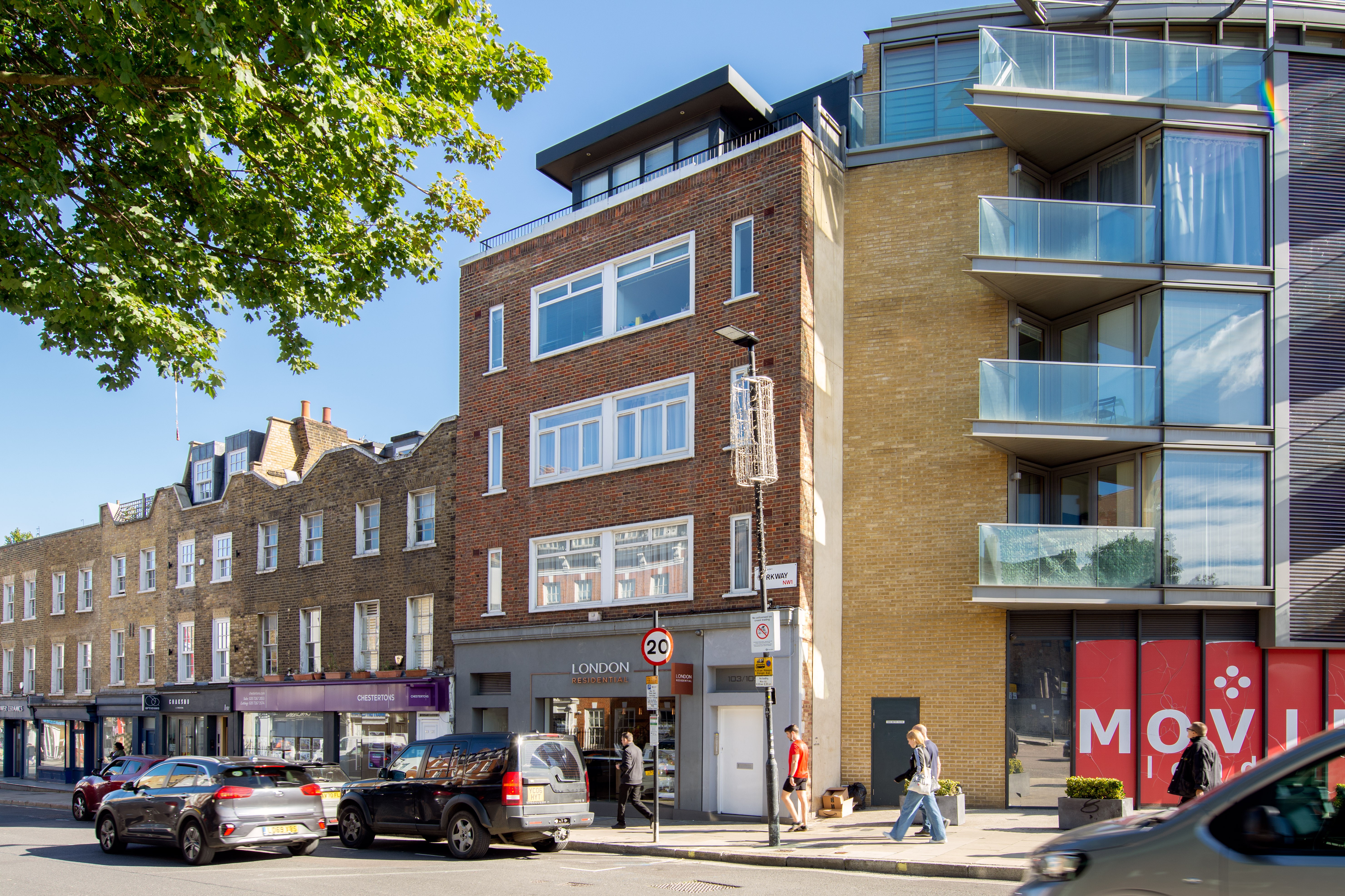 Well located Freehold Estate Agency & Residential Investment