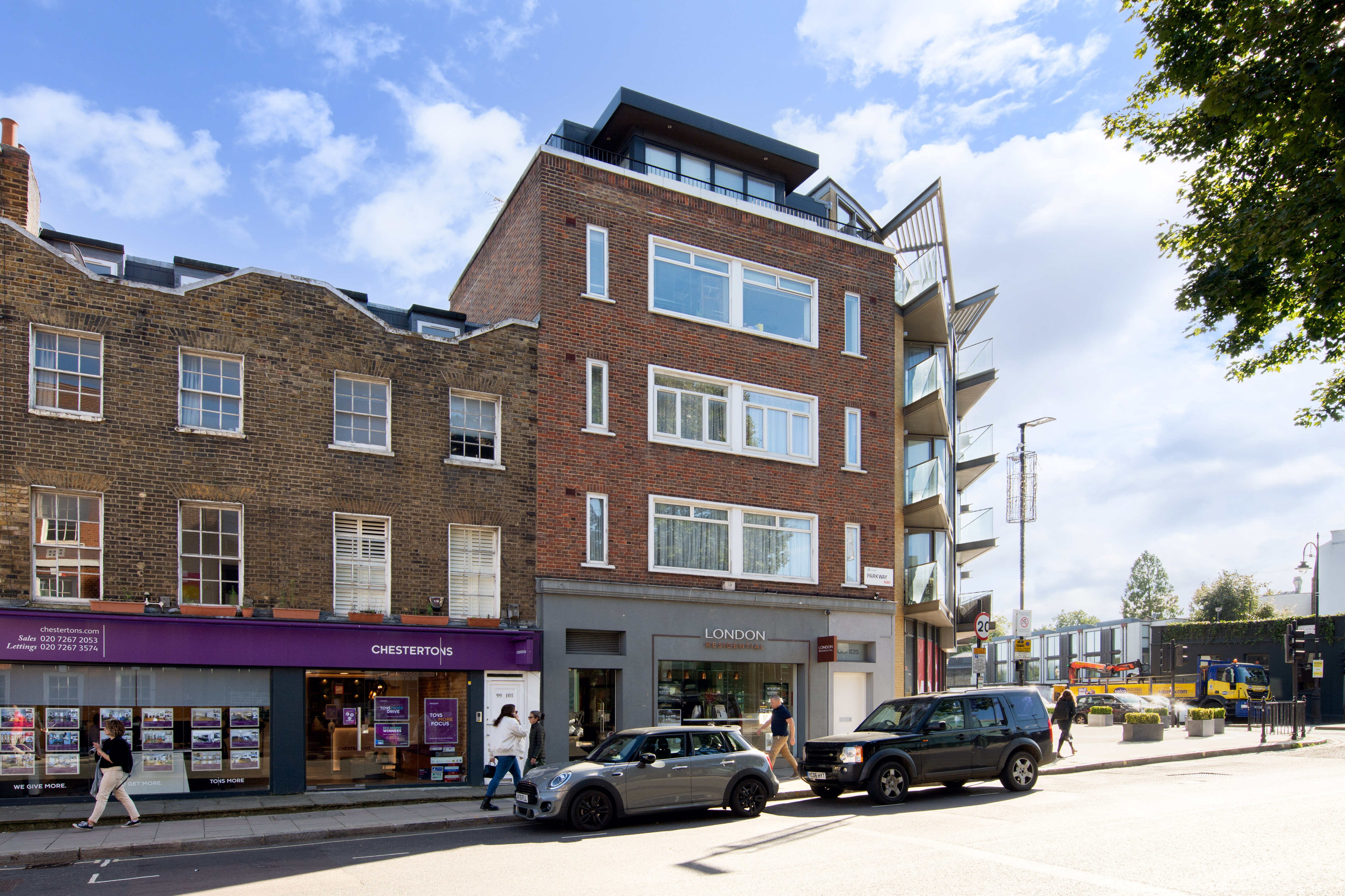 Well located Freehold Estate Agency & Residential Investment