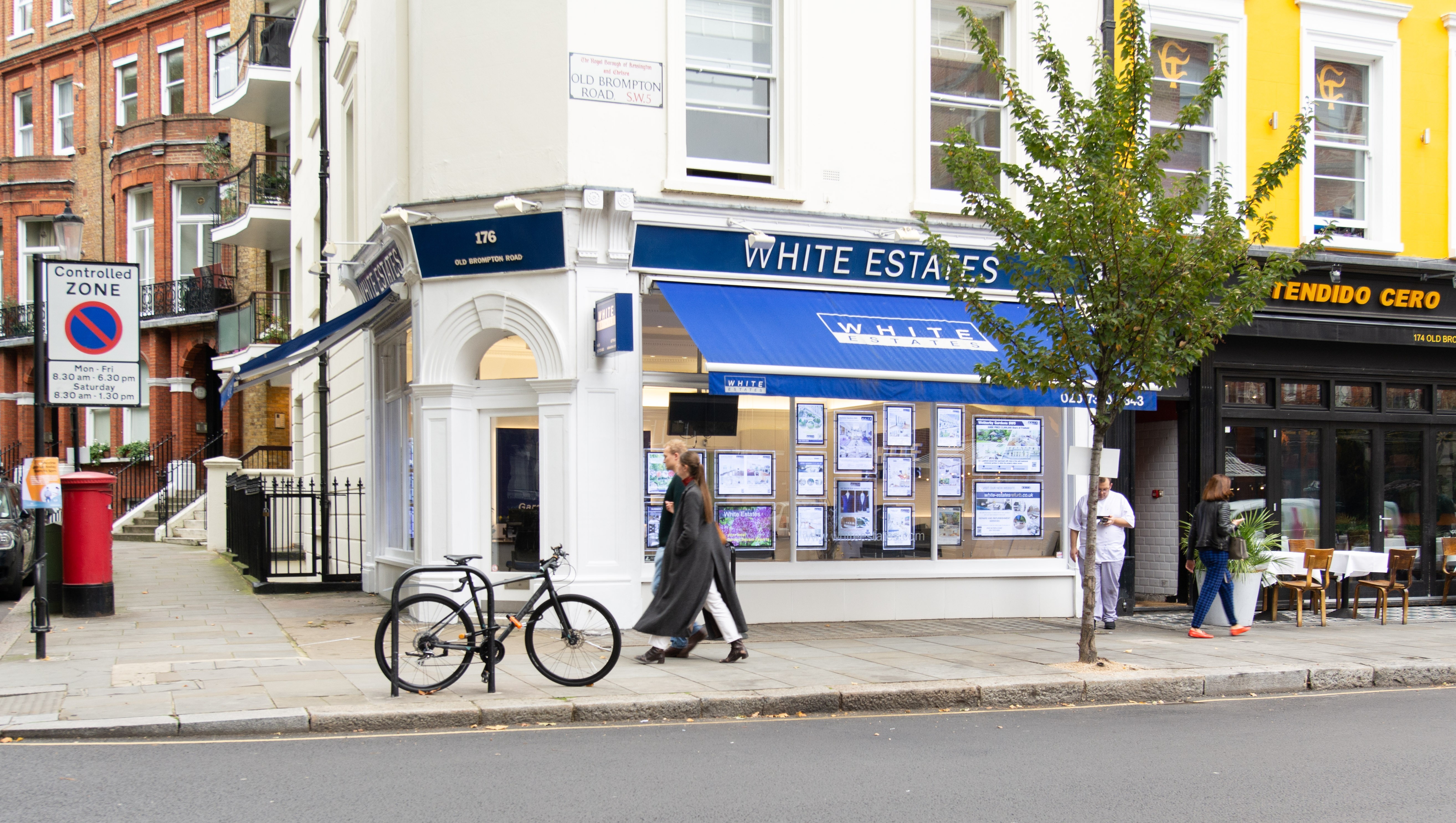 Well Located Virtual Freehold Estate Agent Investment