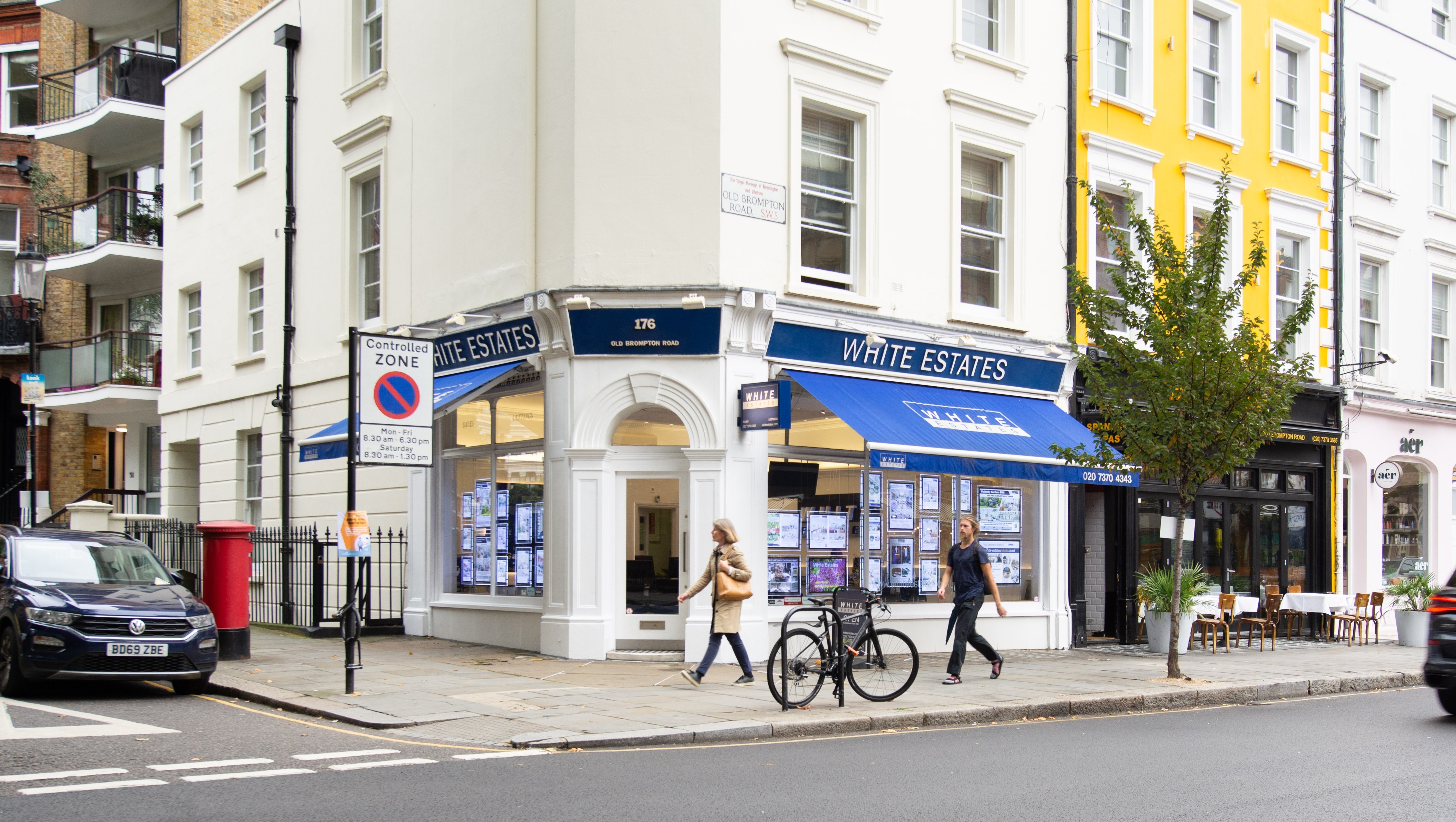 Well Located Virtual Freehold Estate Agent Investment