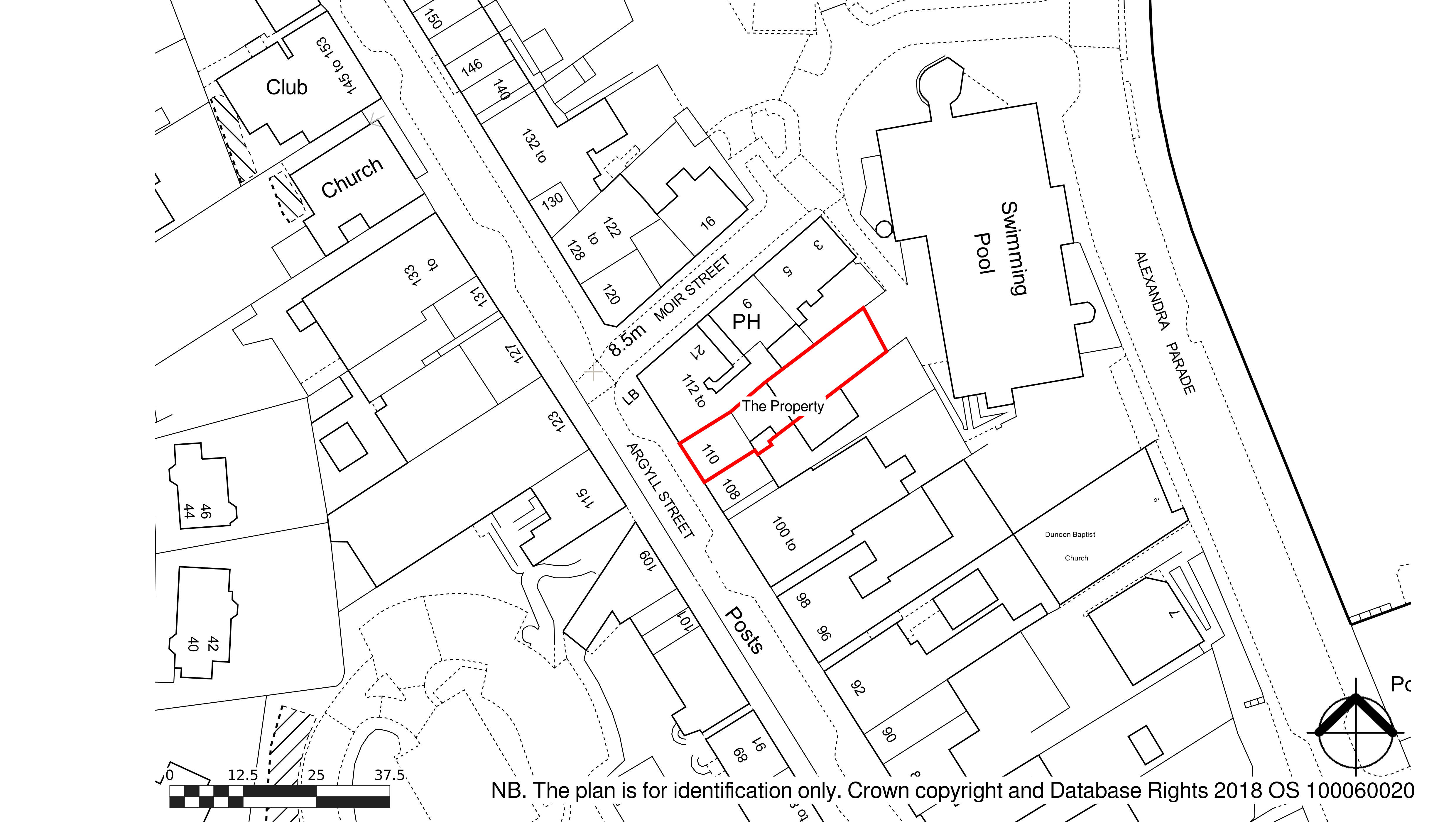 Vacant Heritable Bank