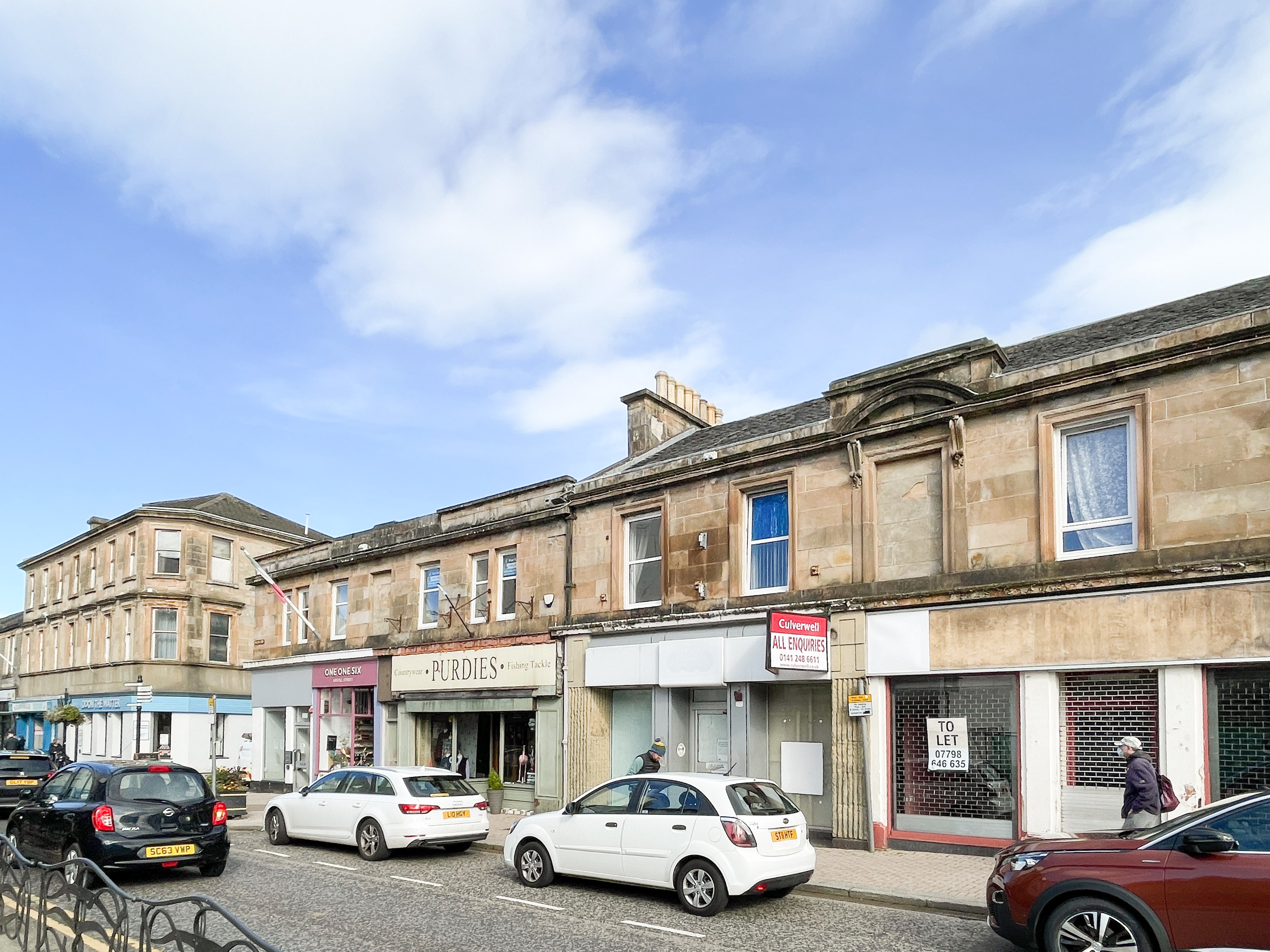 Vacant Heritable Bank