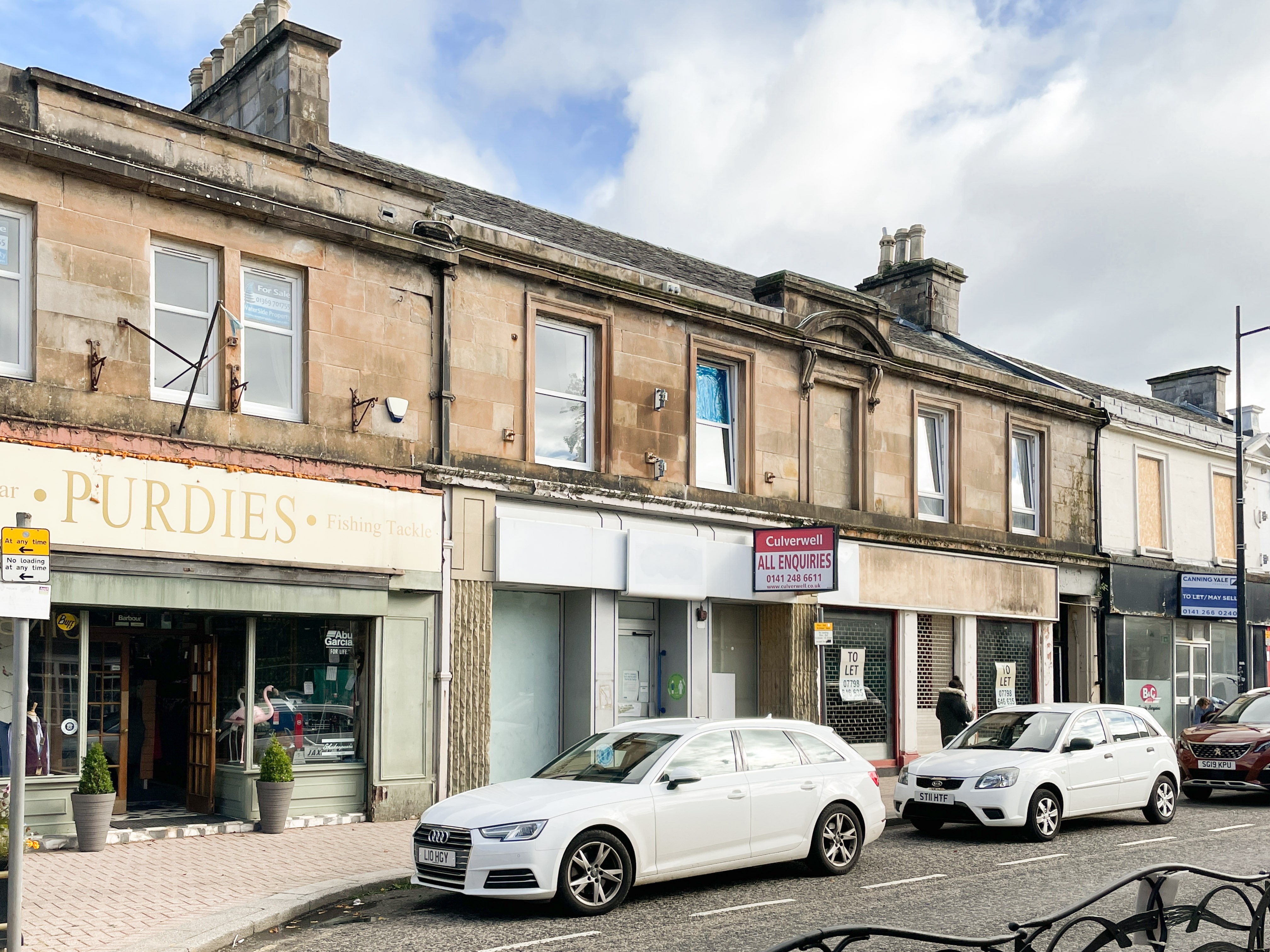 Vacant Heritable Bank