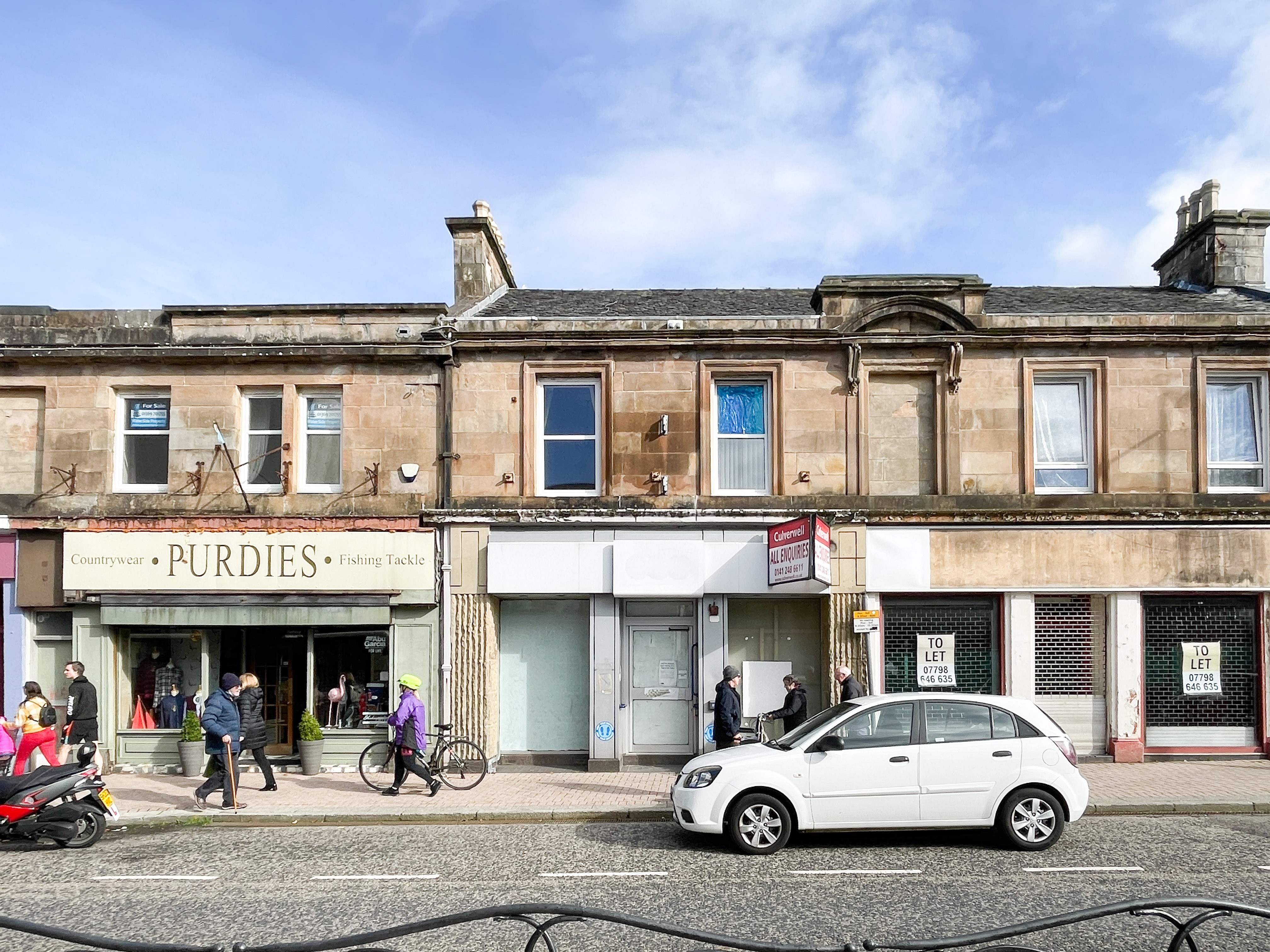 Vacant Heritable Bank