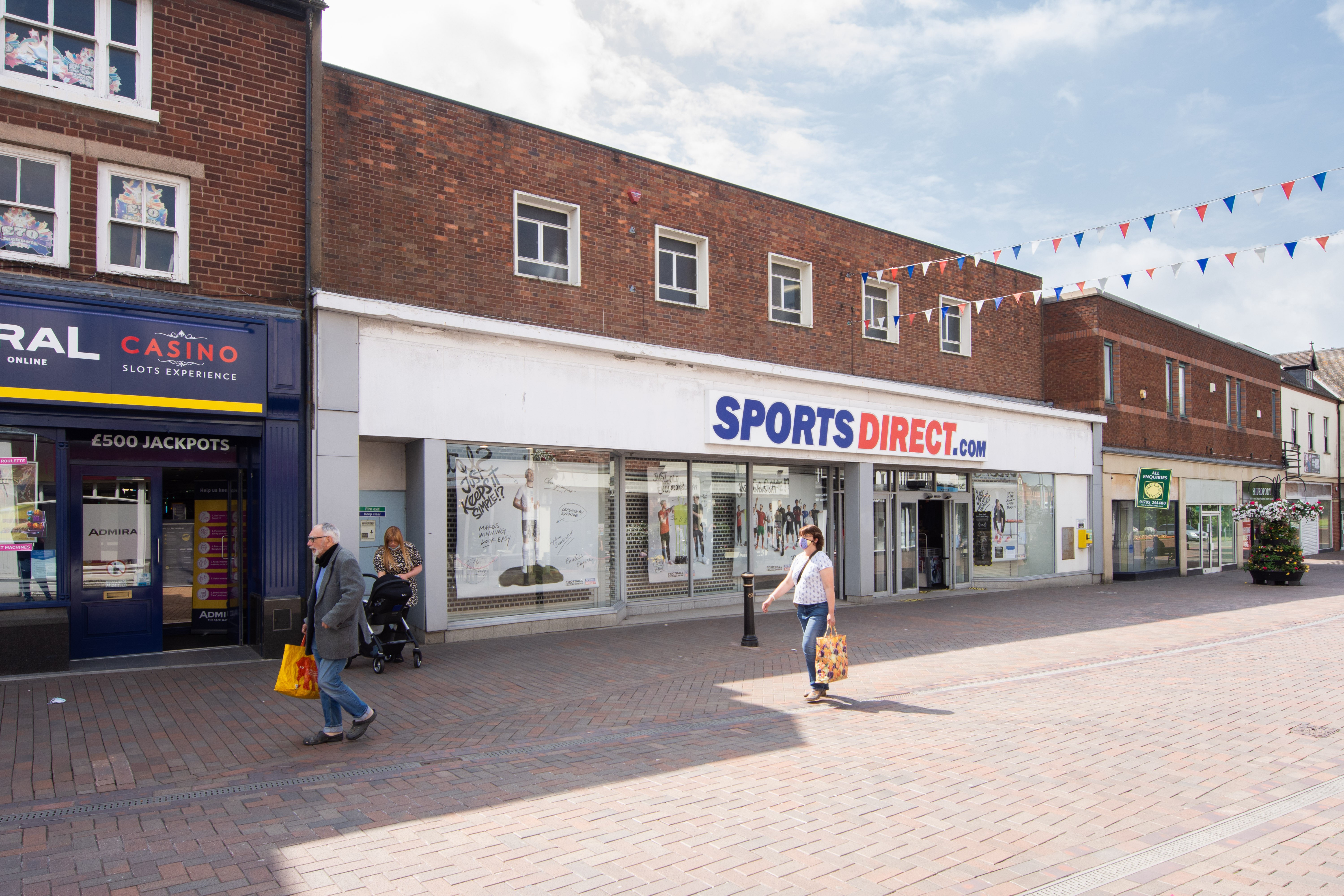 Freehold Shop Investment