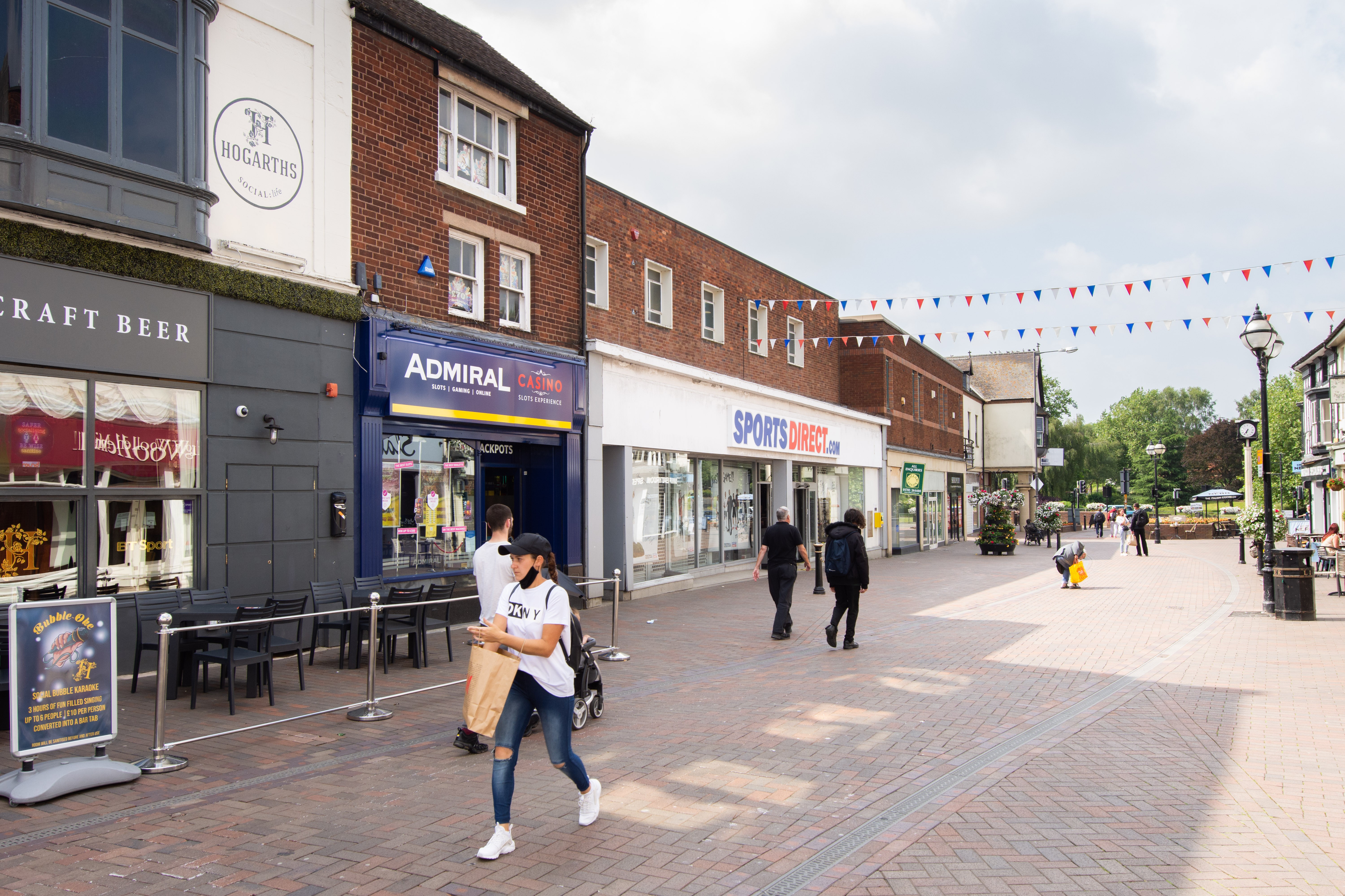 Freehold Shop Investment
