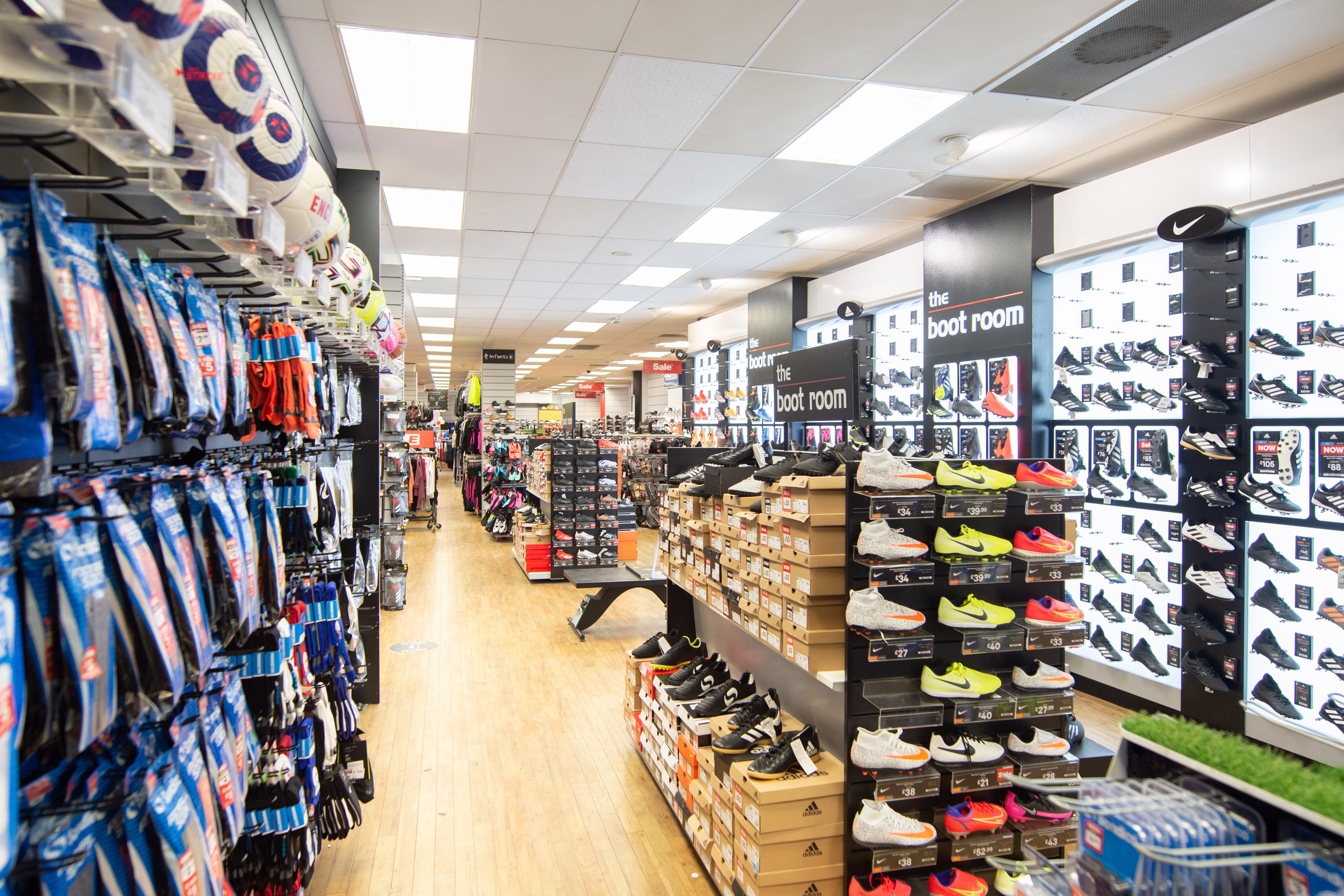 Freehold Shop Investment