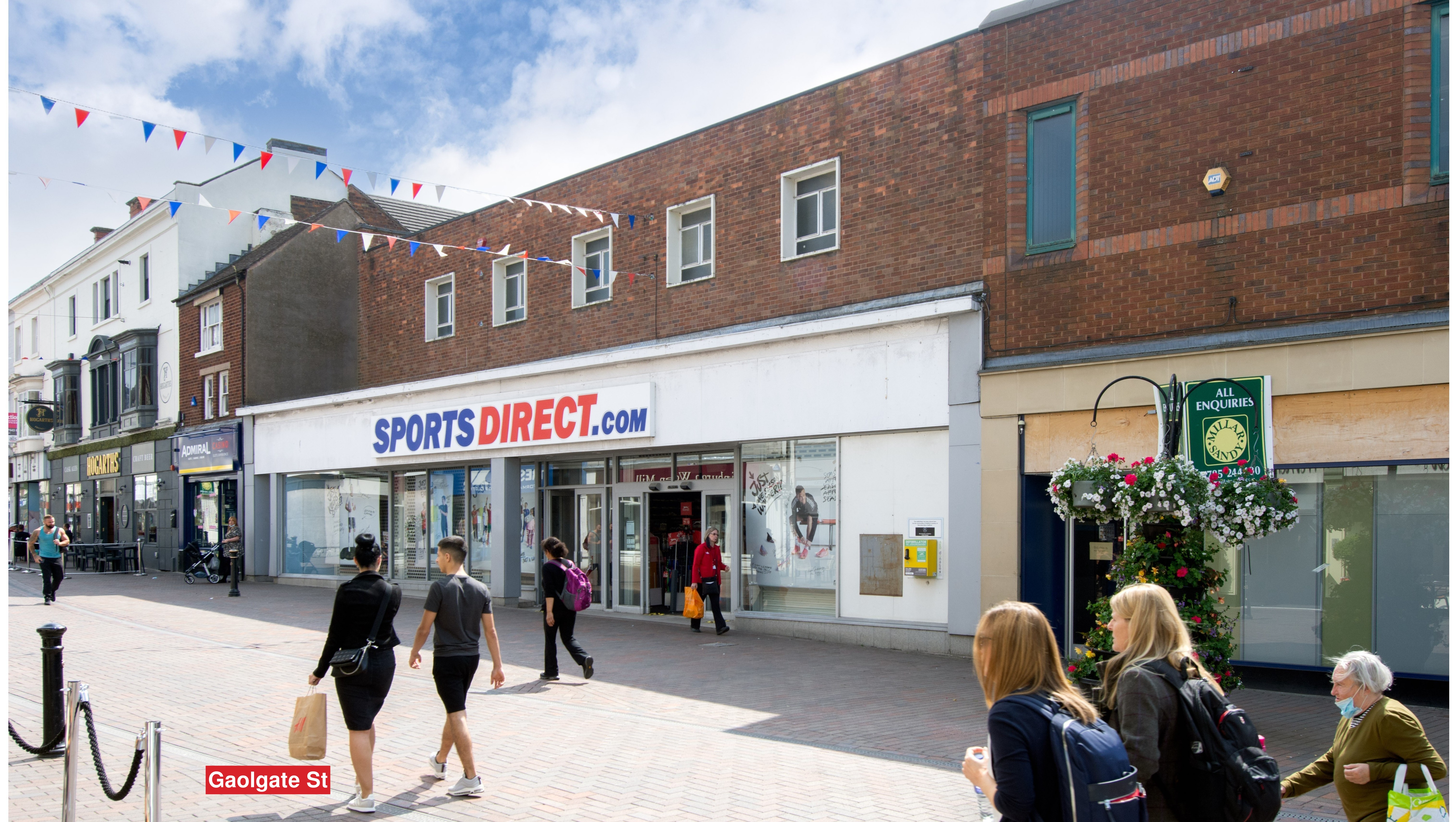Freehold Shop Investment