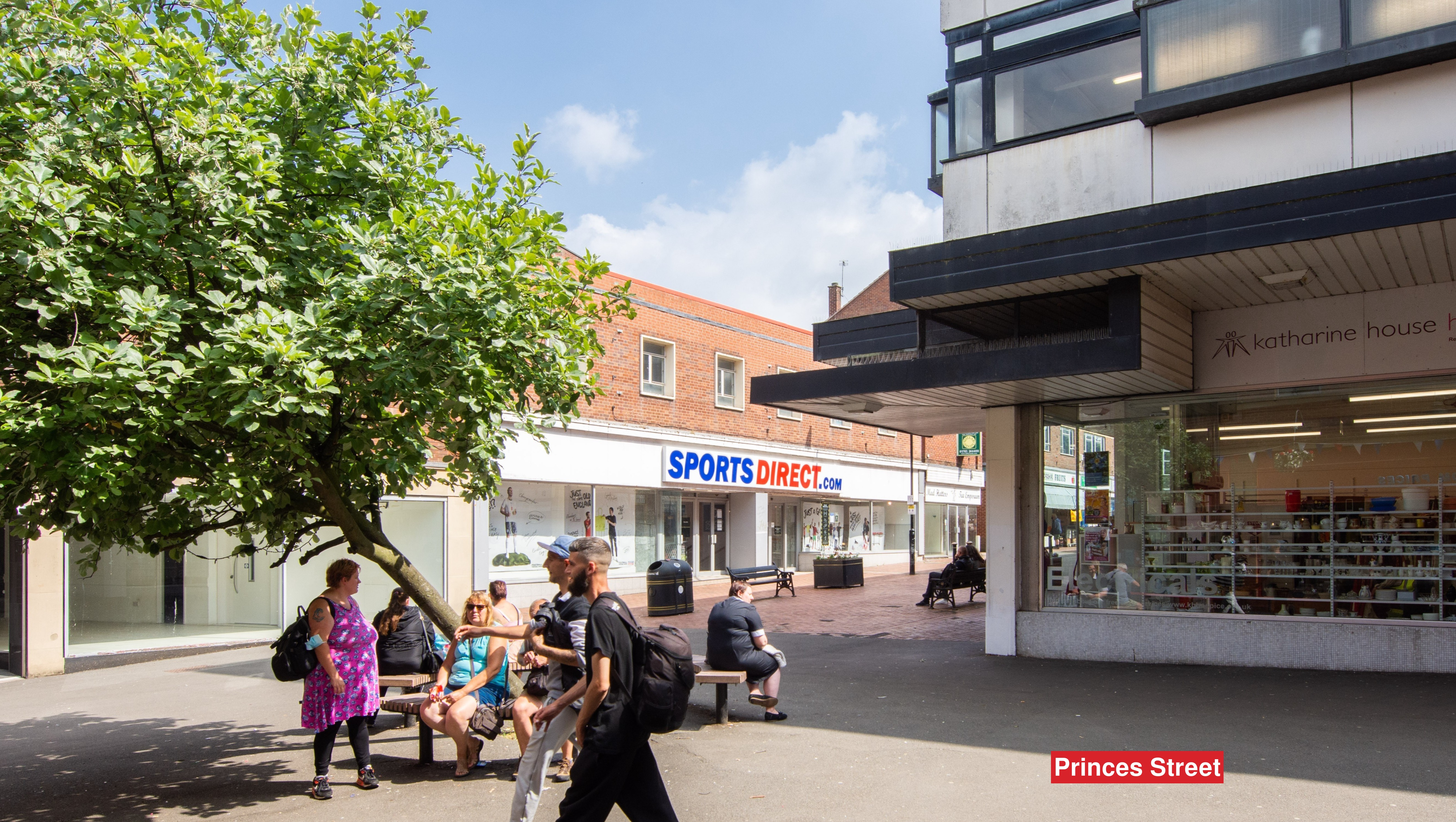 Freehold Shop Investment