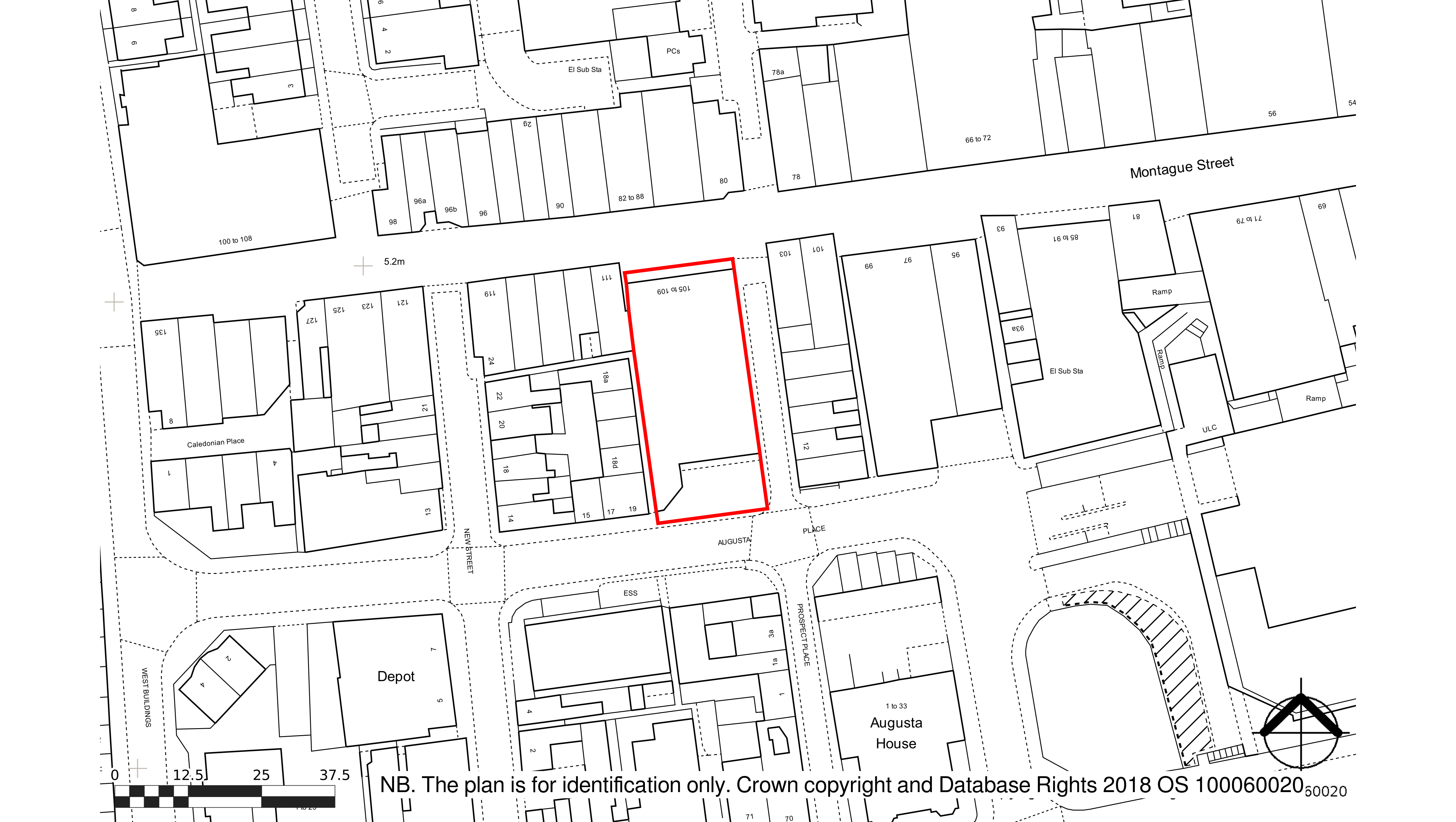 Property cover