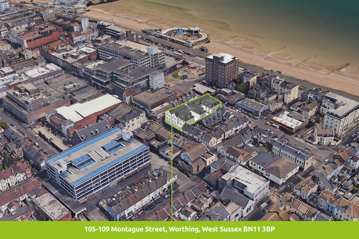 Freehold  Job Centre and office Investment