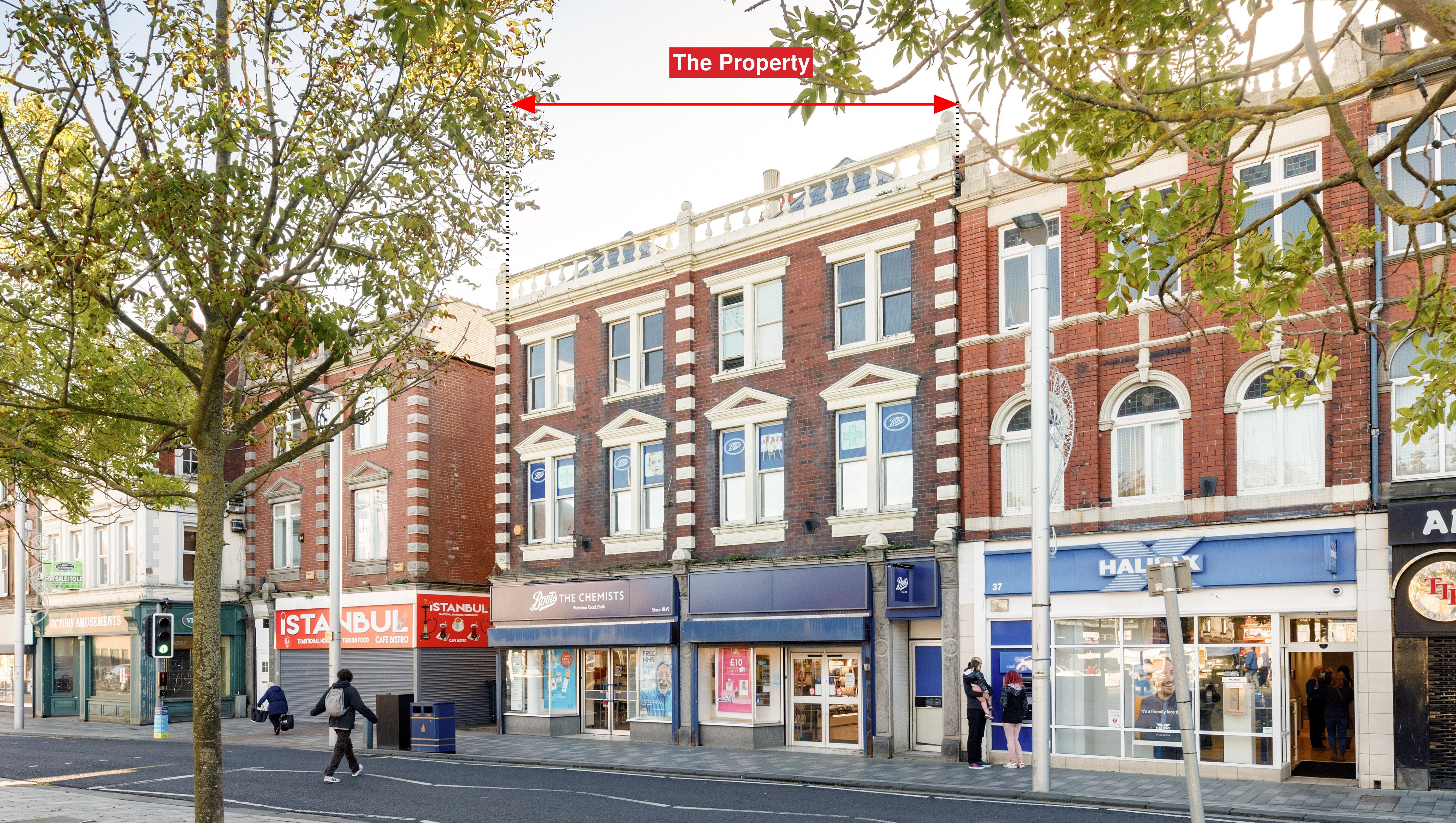 Freehold Pharmacy Investment