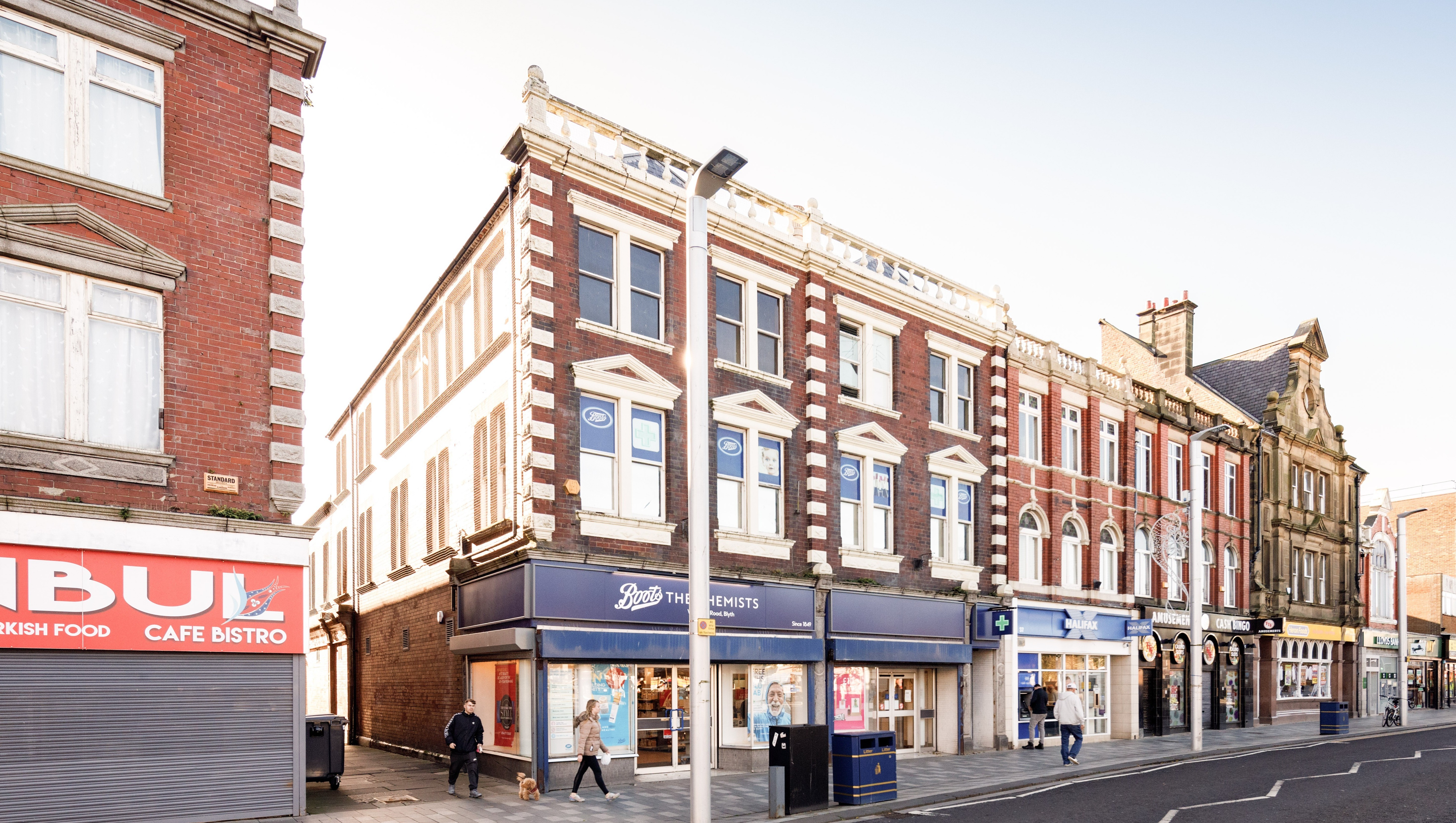 Freehold Pharmacy Investment