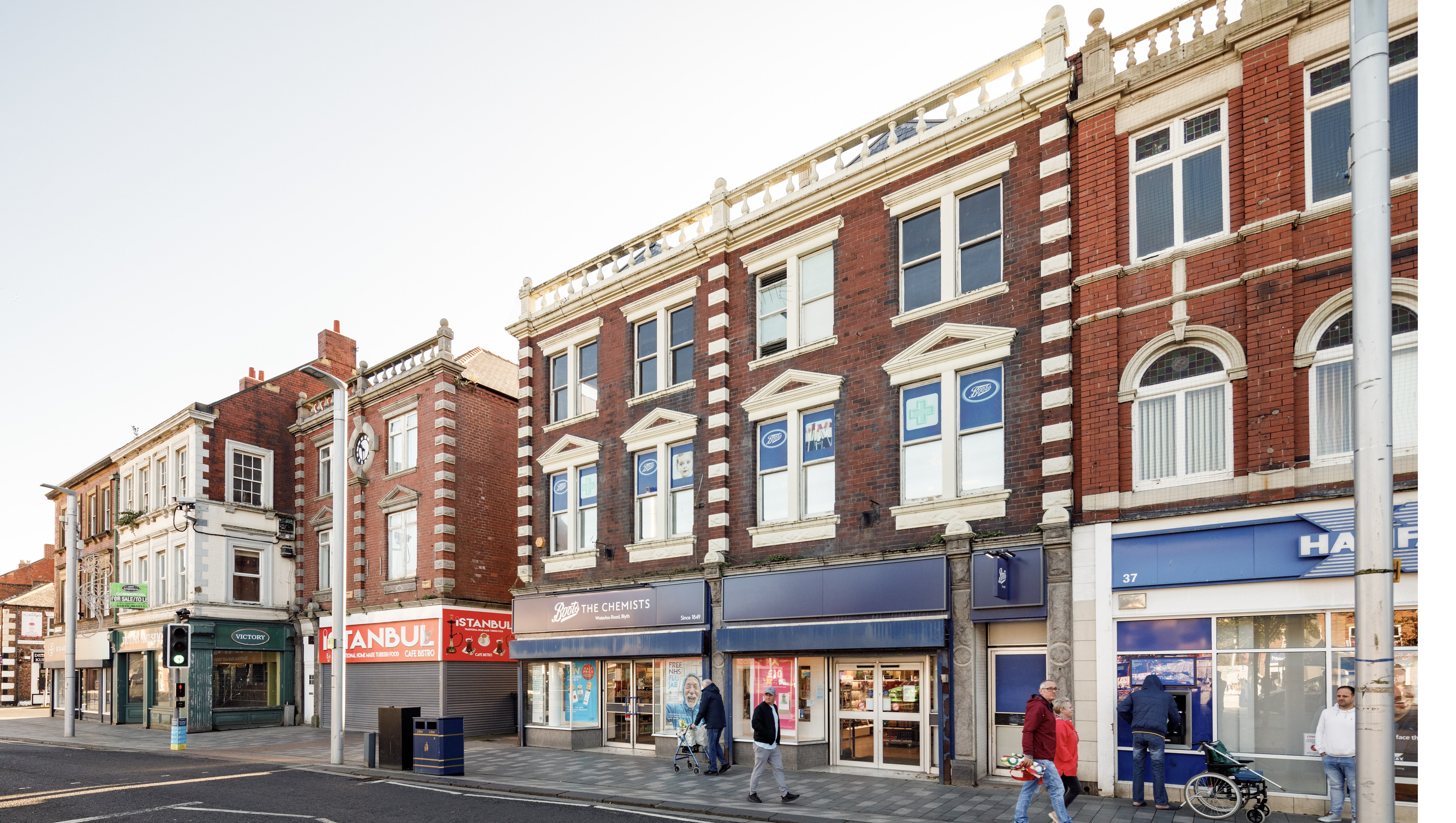 Freehold Pharmacy Investment
