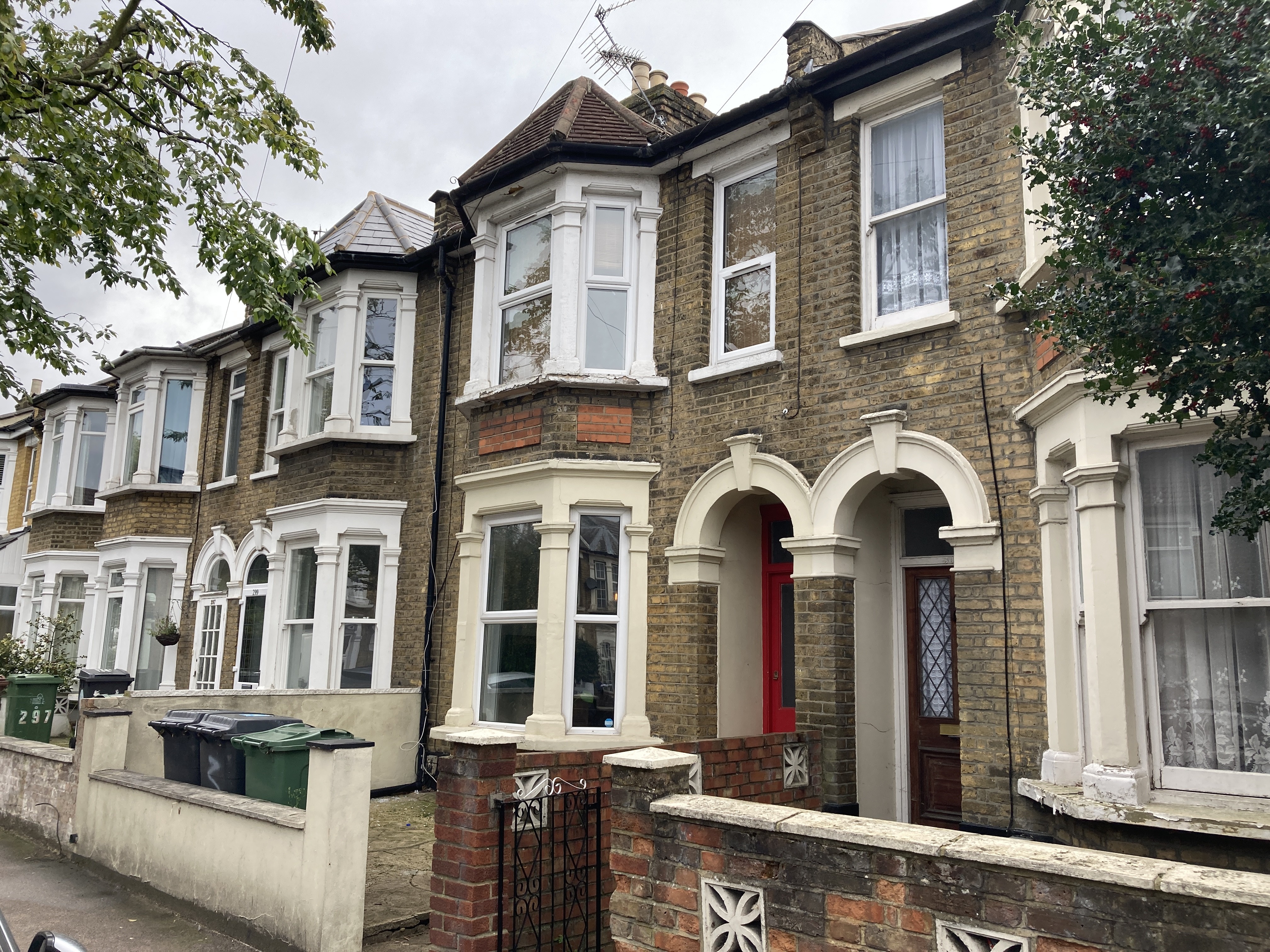 Property cover