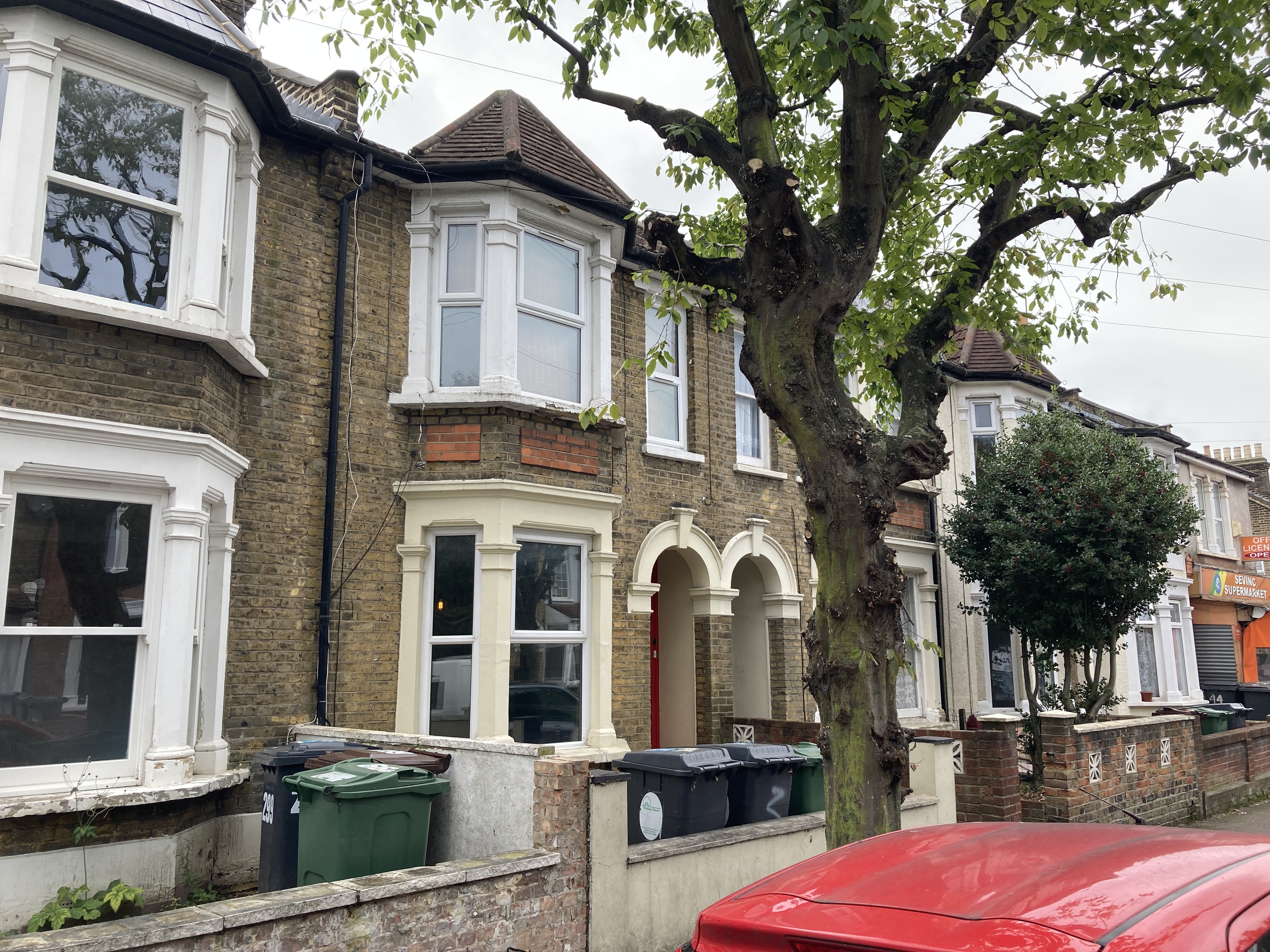 INVESTMENT - Freehold Part Reversionary Ground Rent Investment