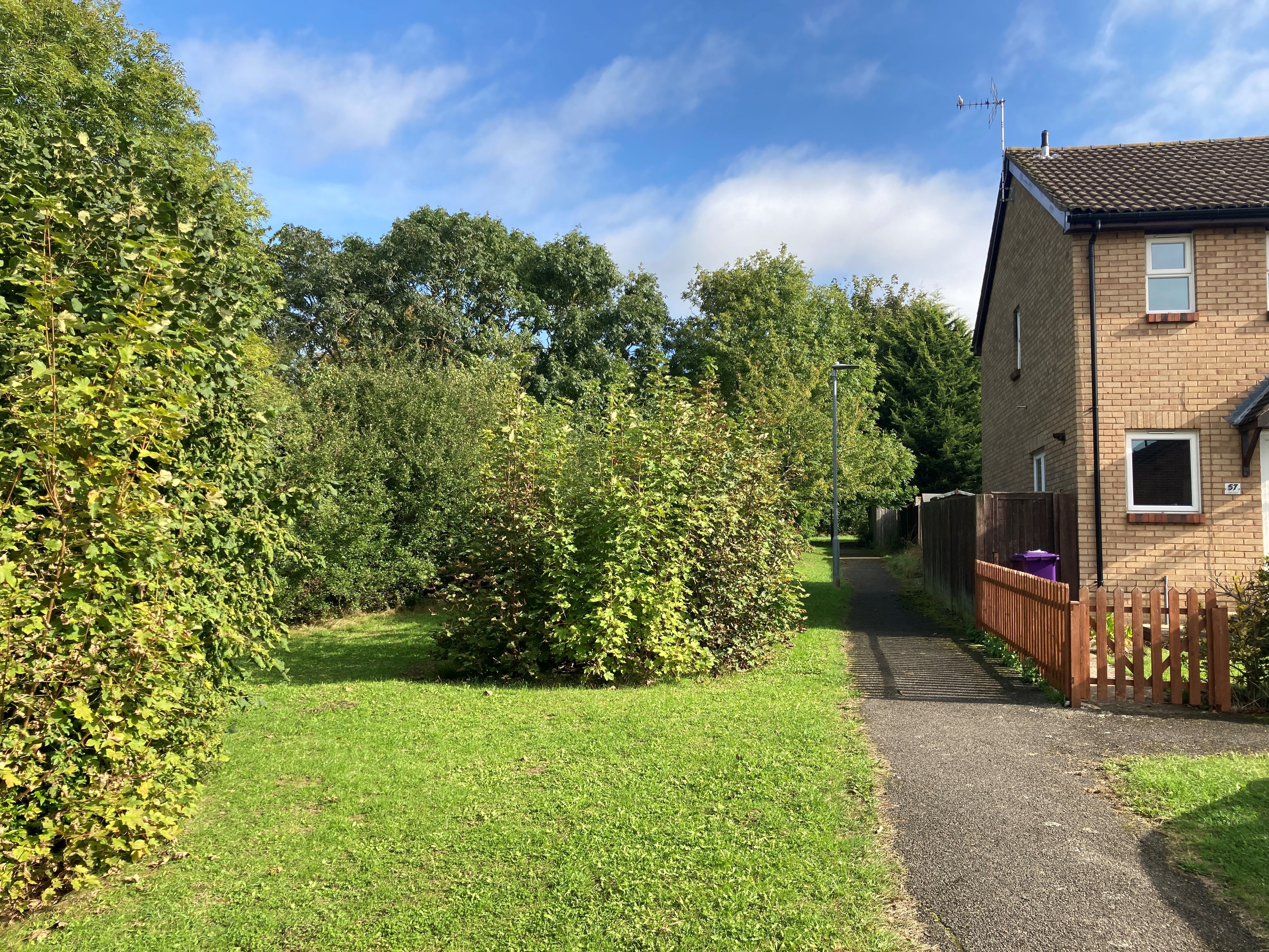VACANT - Freehold Site
