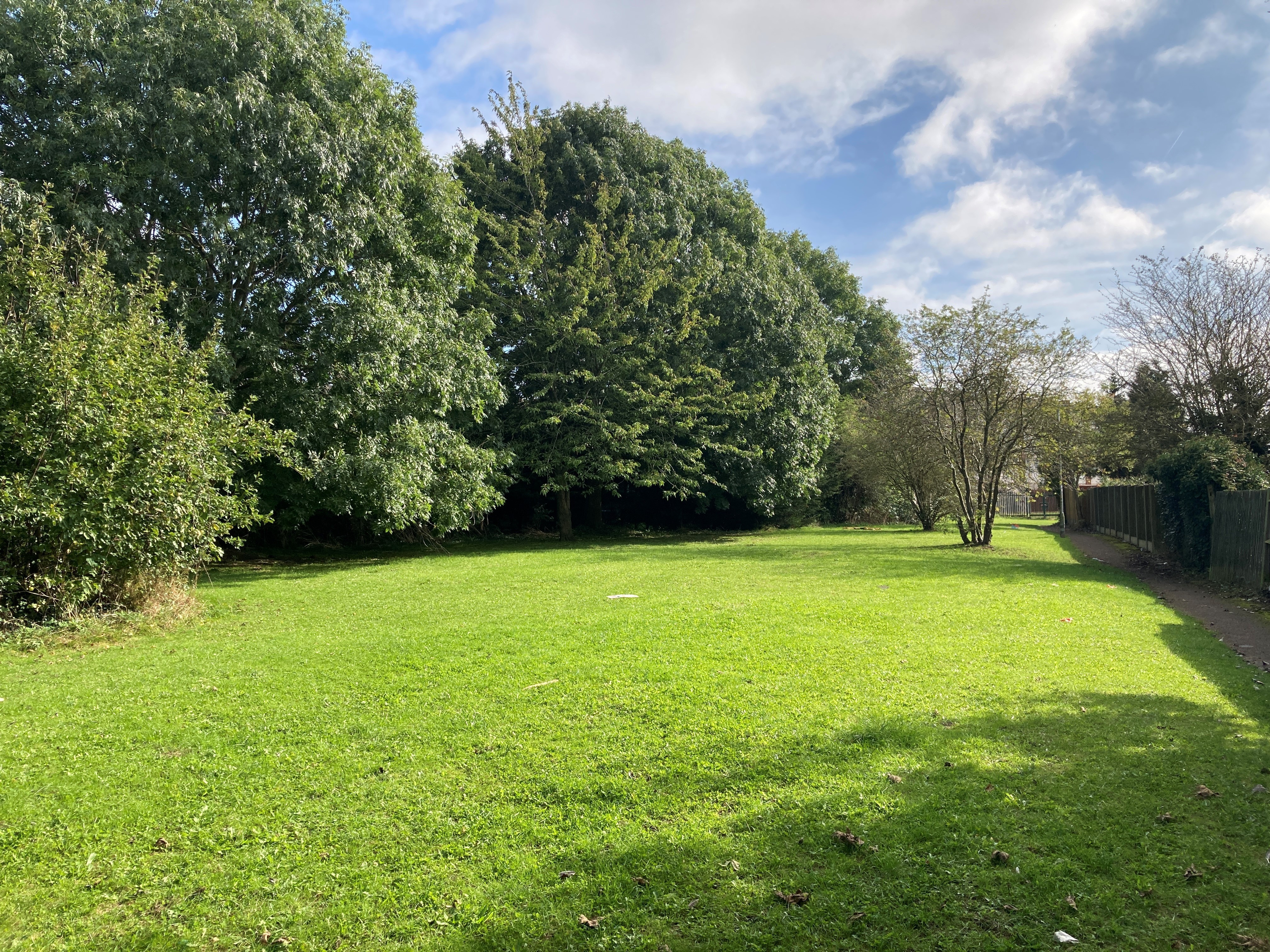 VACANT - Freehold Site
