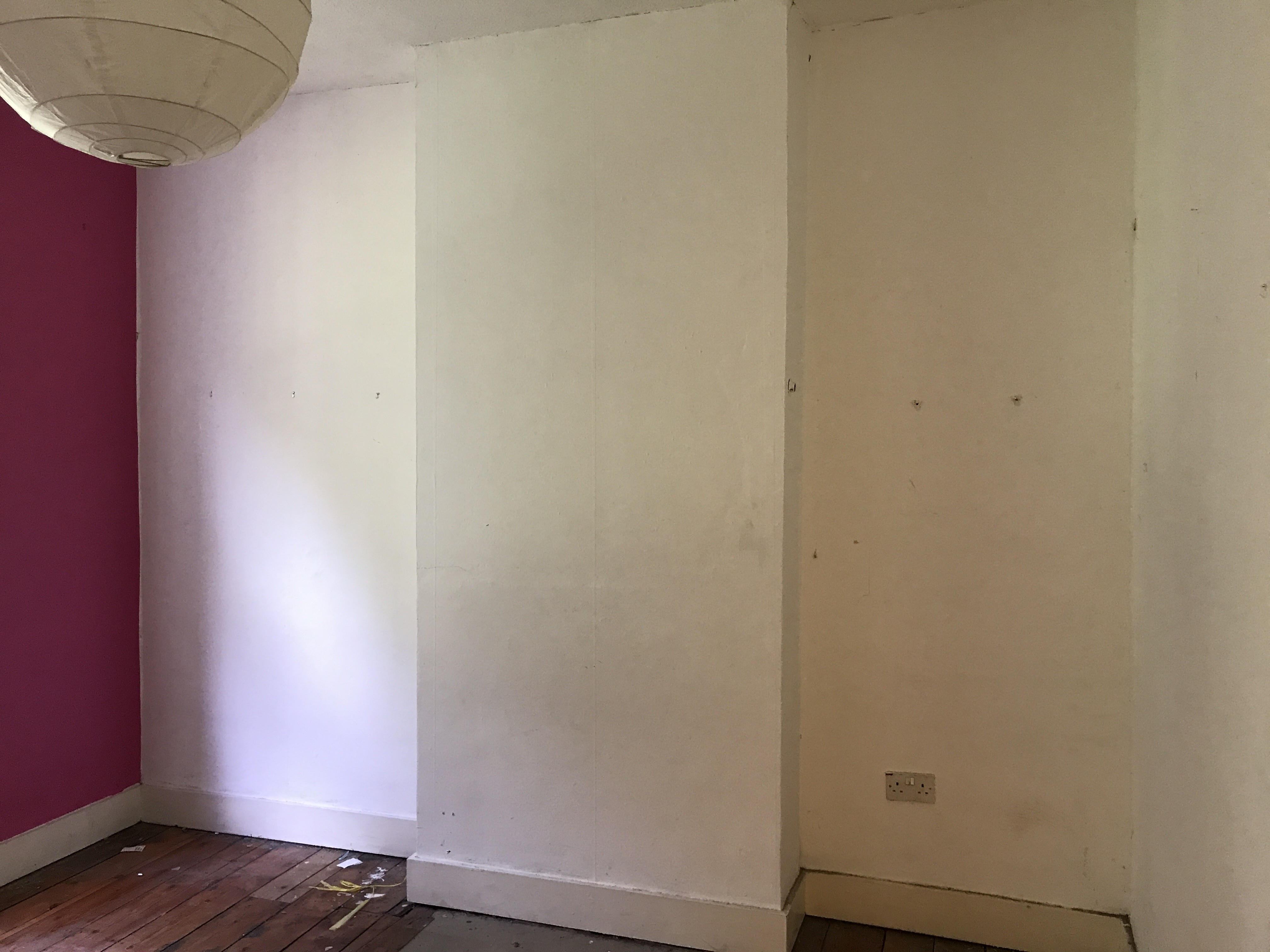 VACANT - Freehold Mid Terrace House