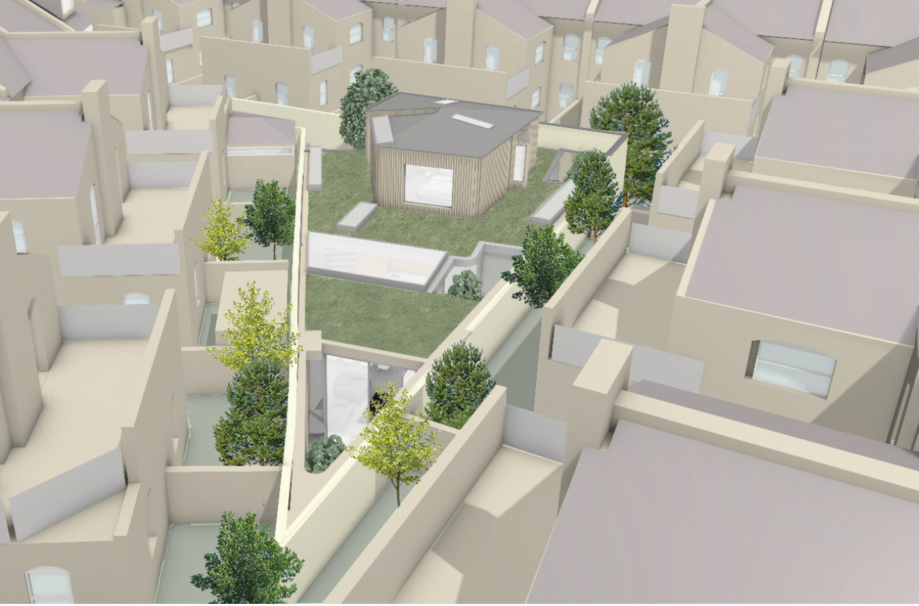 VACANT - Freehold site with Planning Permission
