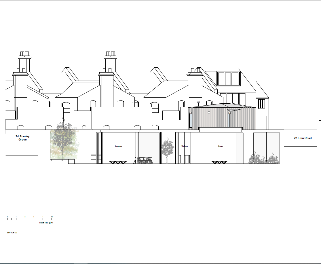 VACANT - Freehold site with Planning Permission