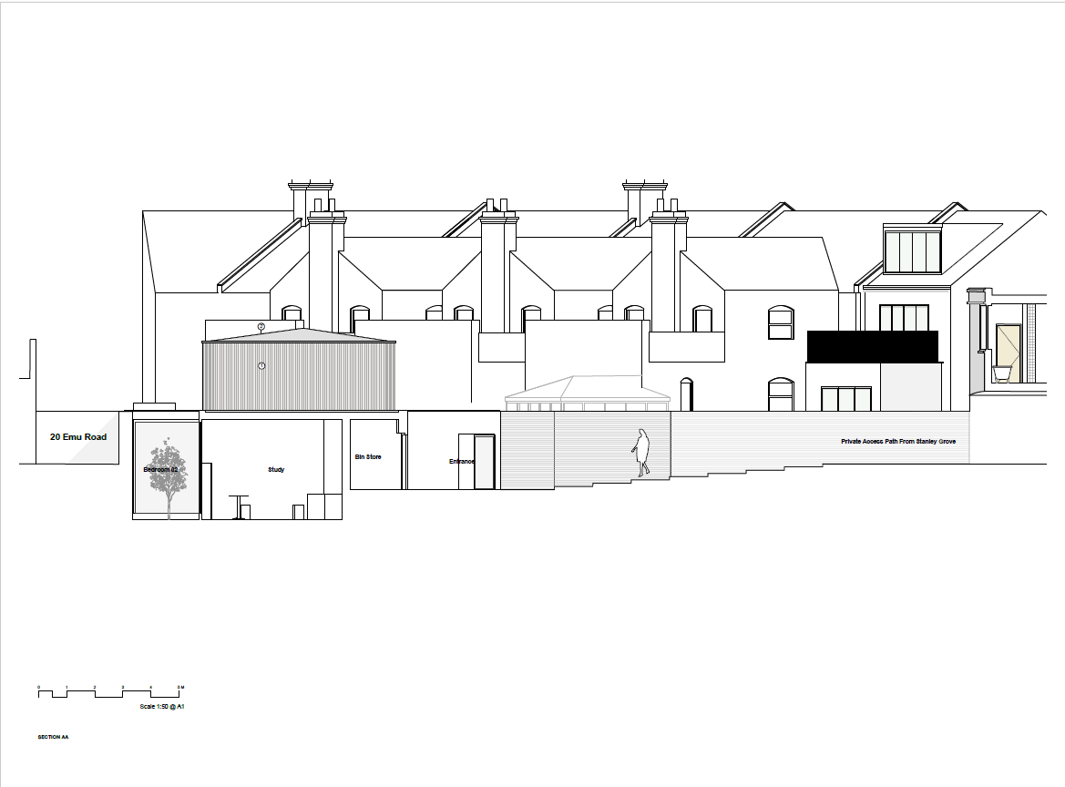 VACANT - Freehold site with Planning Permission