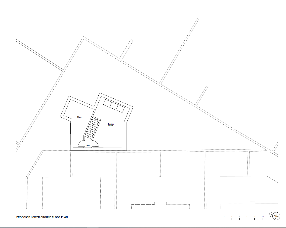 VACANT - Freehold site with Planning Permission