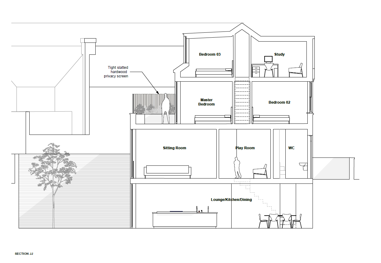VACANT - Freehold site with Planning Permission