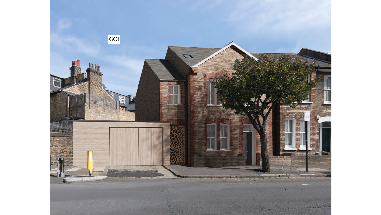 VACANT - Freehold site with Planning Permission