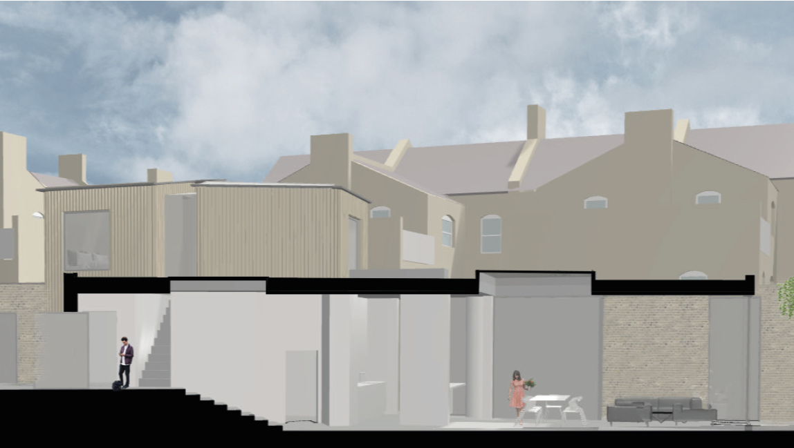 VACANT - Freehold site with Planning Permission