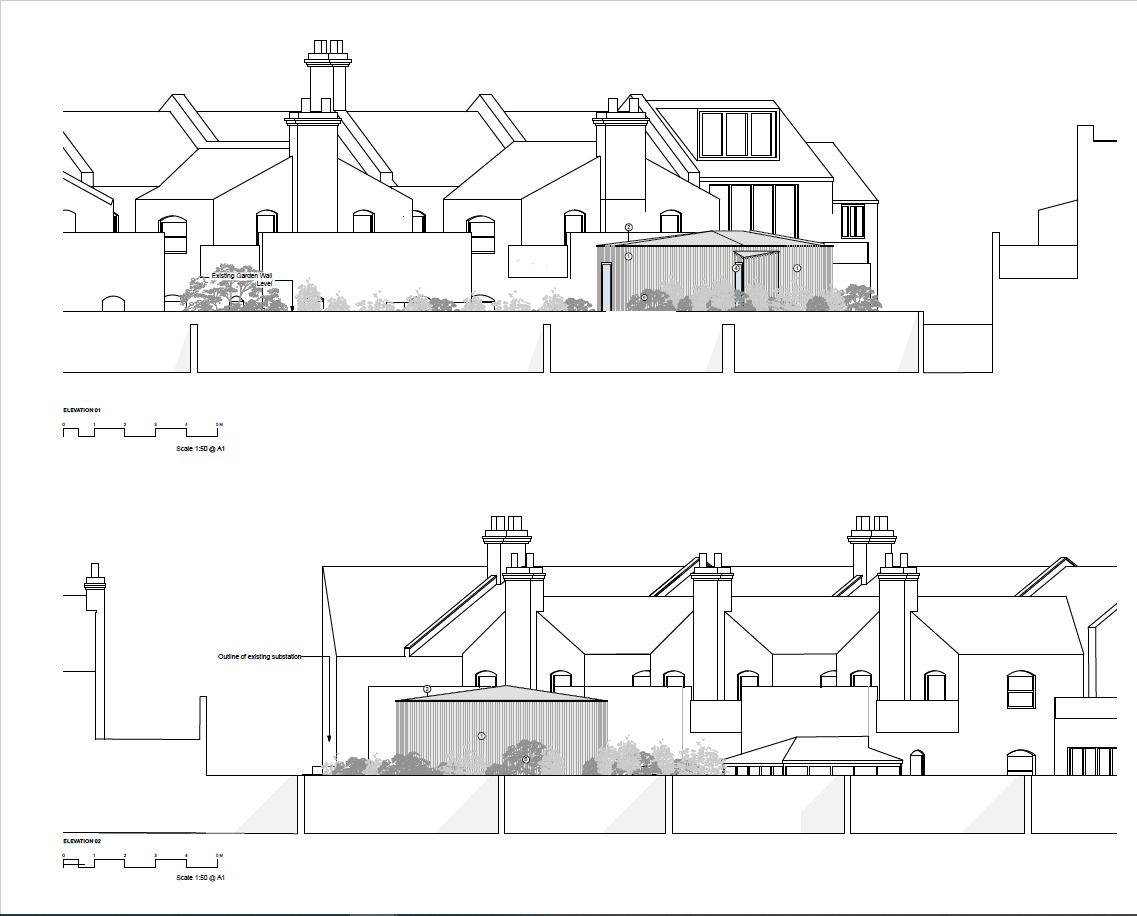 VACANT - Freehold site with Planning Permission
