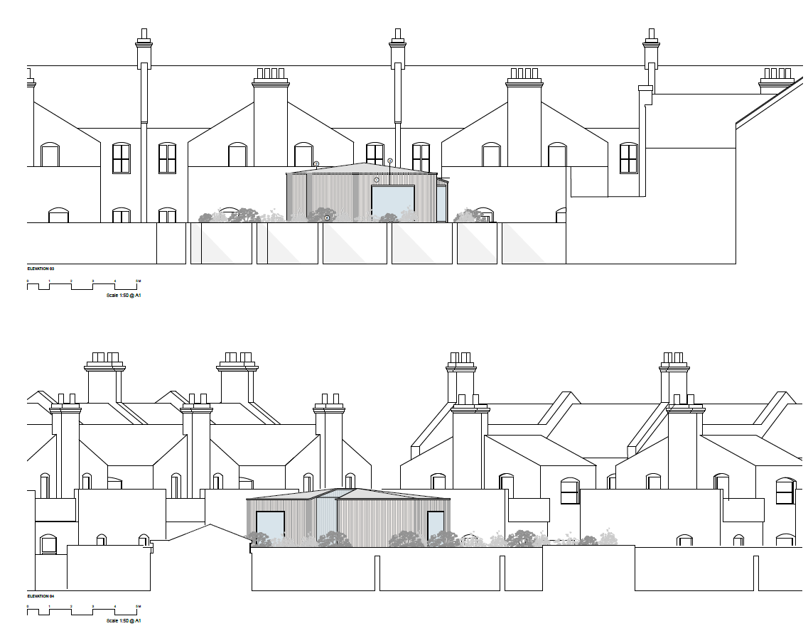 VACANT - Freehold site with Planning Permission